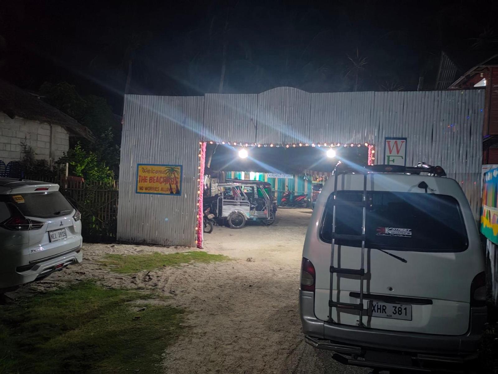 Beachaus Resort