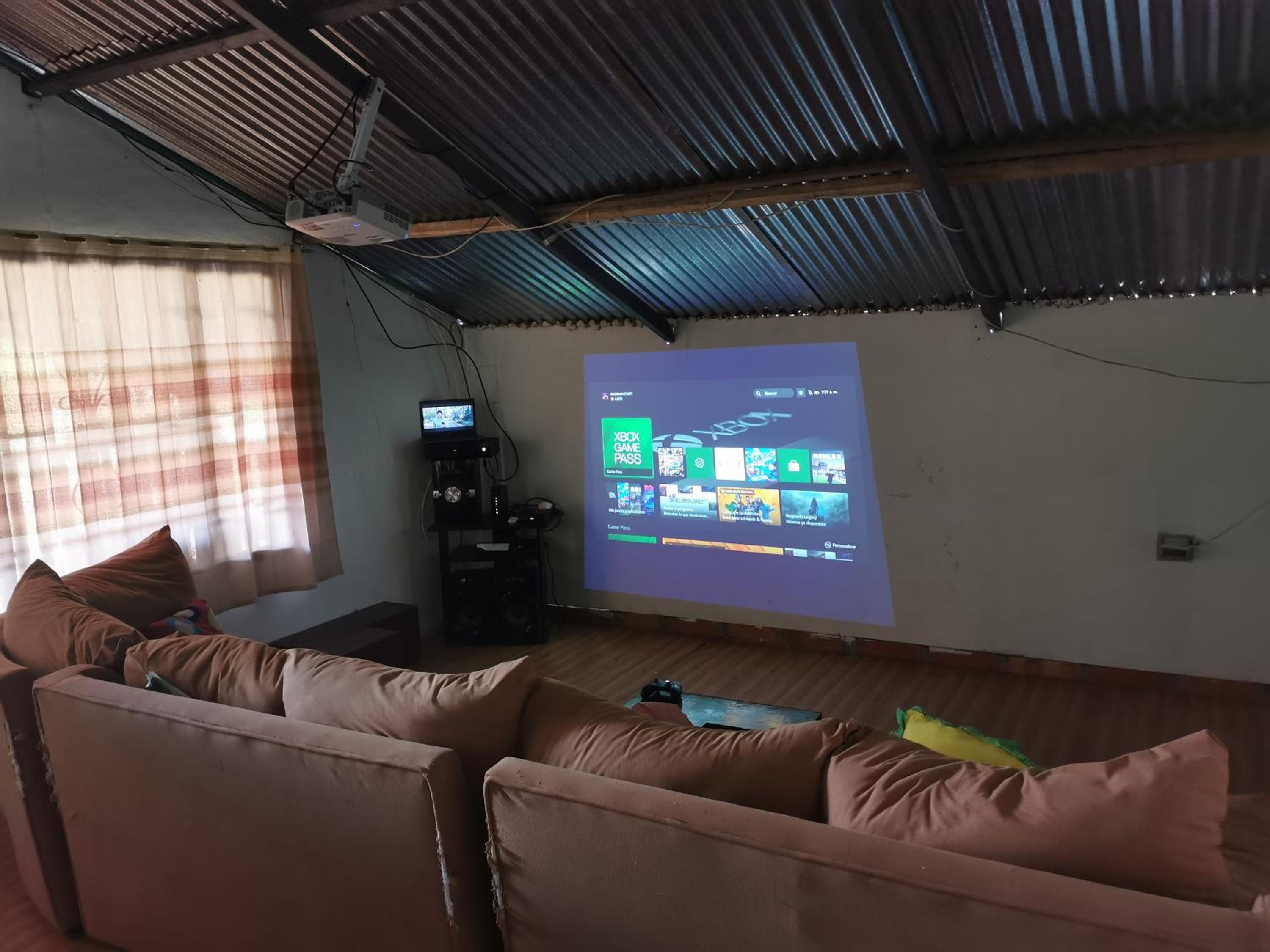 Hostal de la montaña ecoturismo