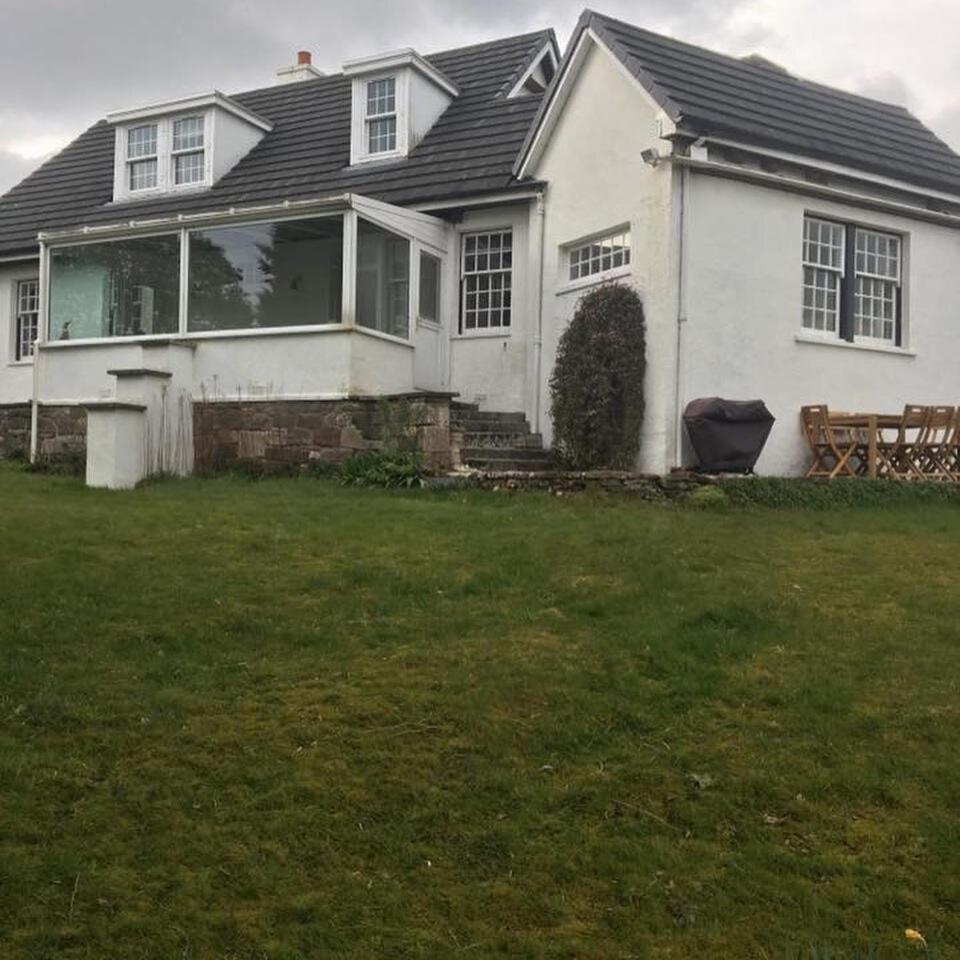 Craigievern Holiday Cottage view 2