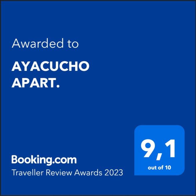 AYACUCHO APART.