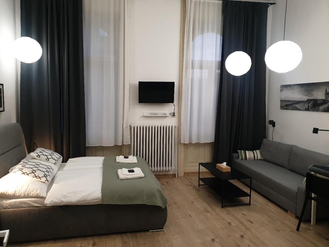 Apartmán Pribina