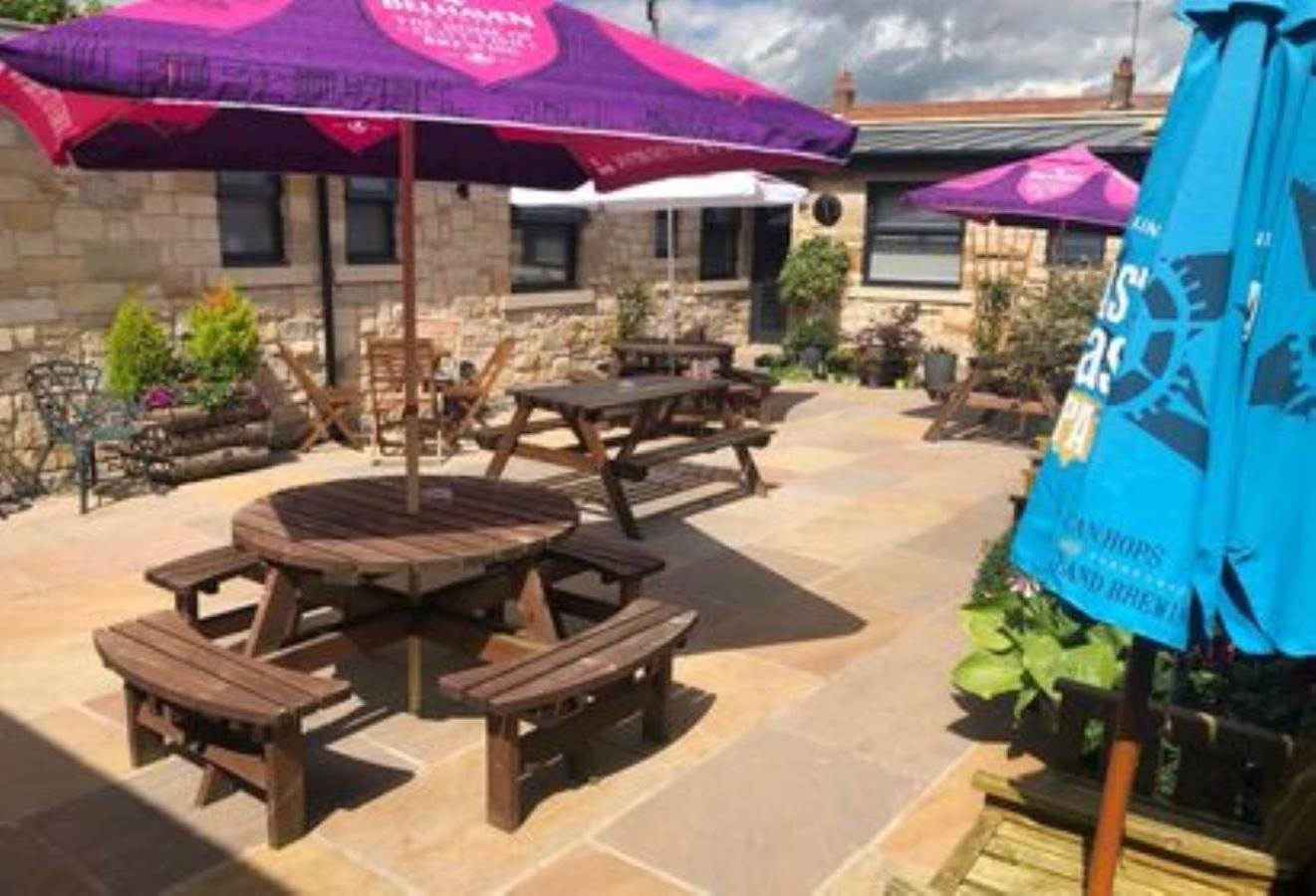 The Masons Arms view 5