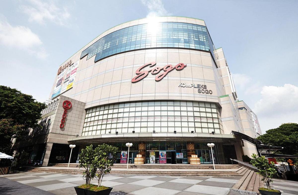 Anggun Platinum Suites