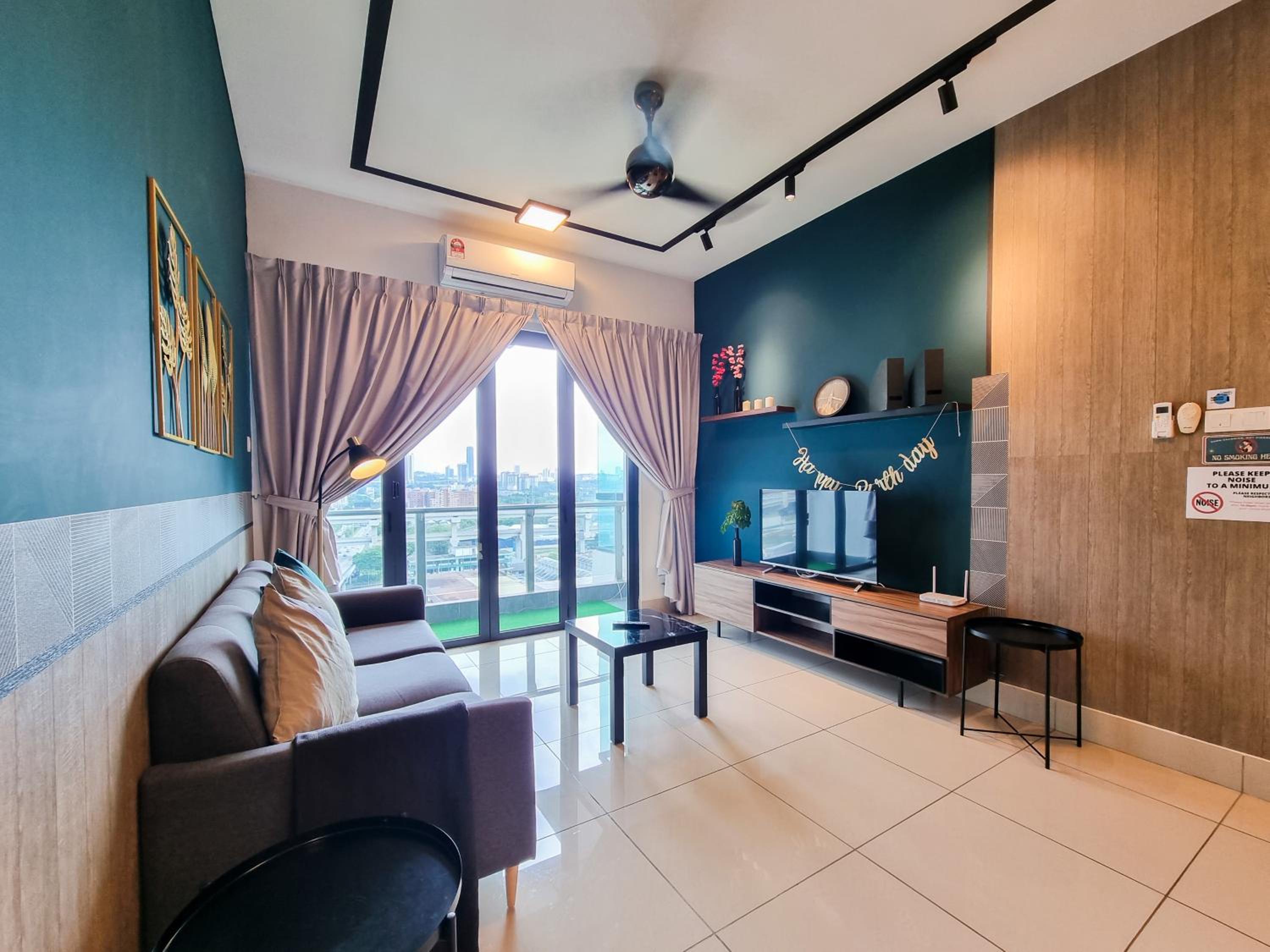 KL One Residence by Nest Home [Infinity Pool & KL Skyline]