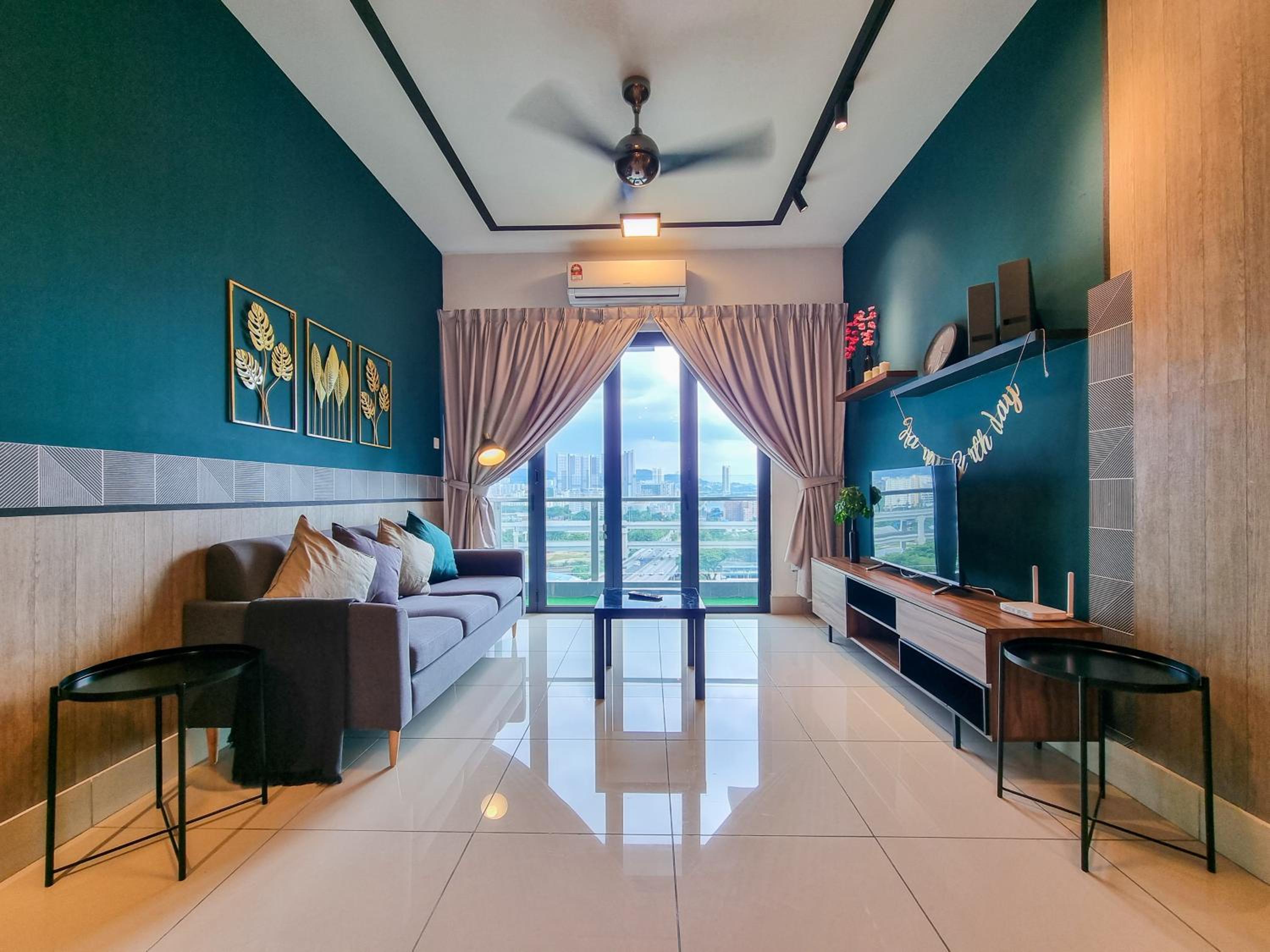 KL One Residence by Nest Home [Infinity Pool & KL Skyline]