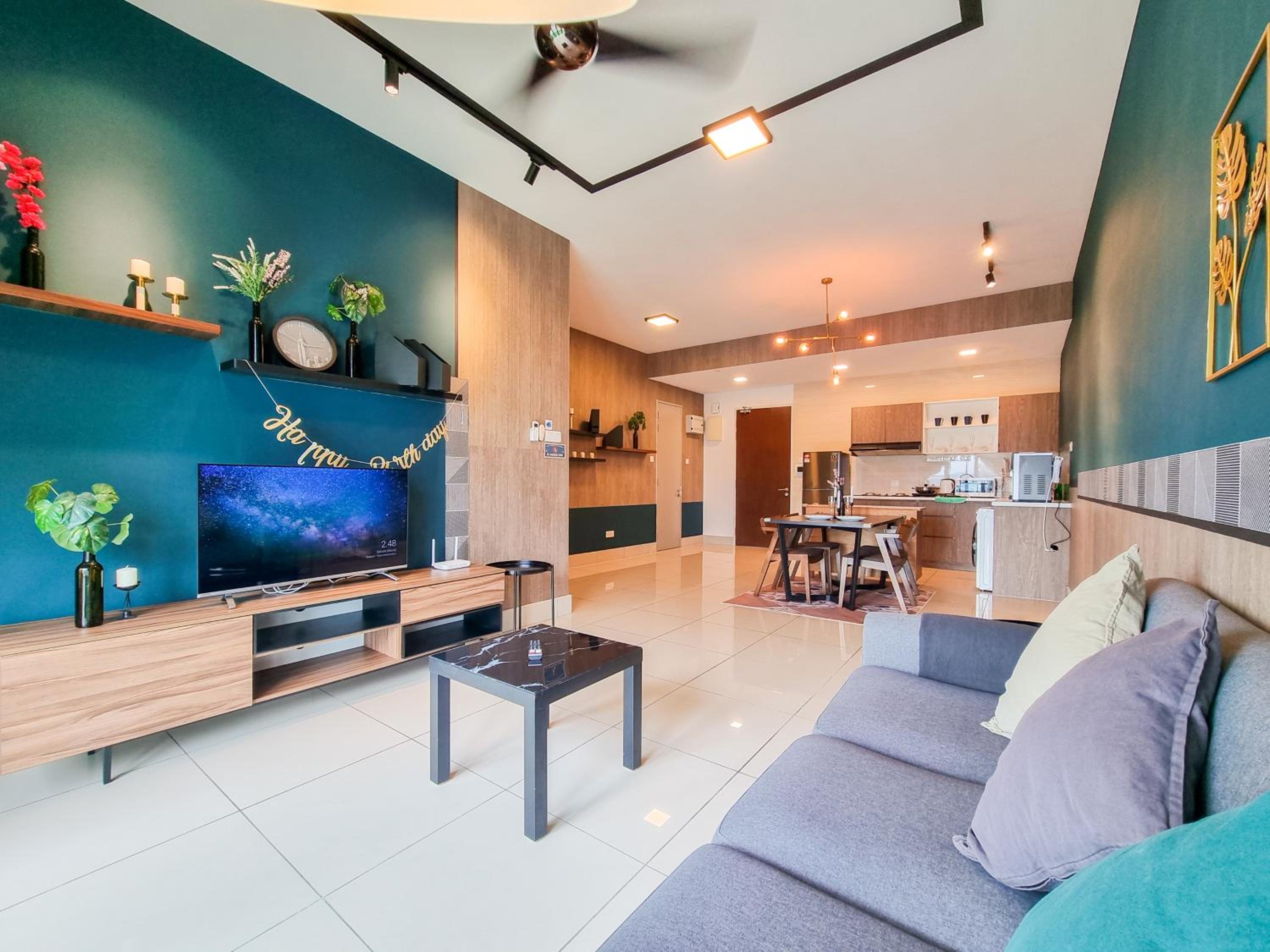 KL One Residence by Nest Home [Infinity Pool & KL Skyline]