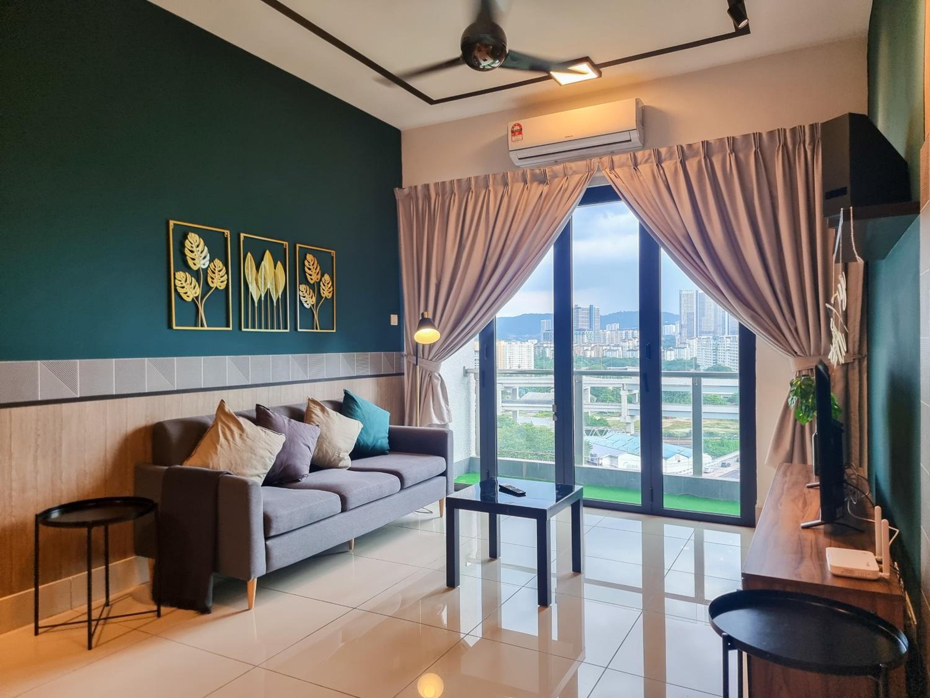 KL One Residence by Nest Home [Infinity Pool & KL Skyline]