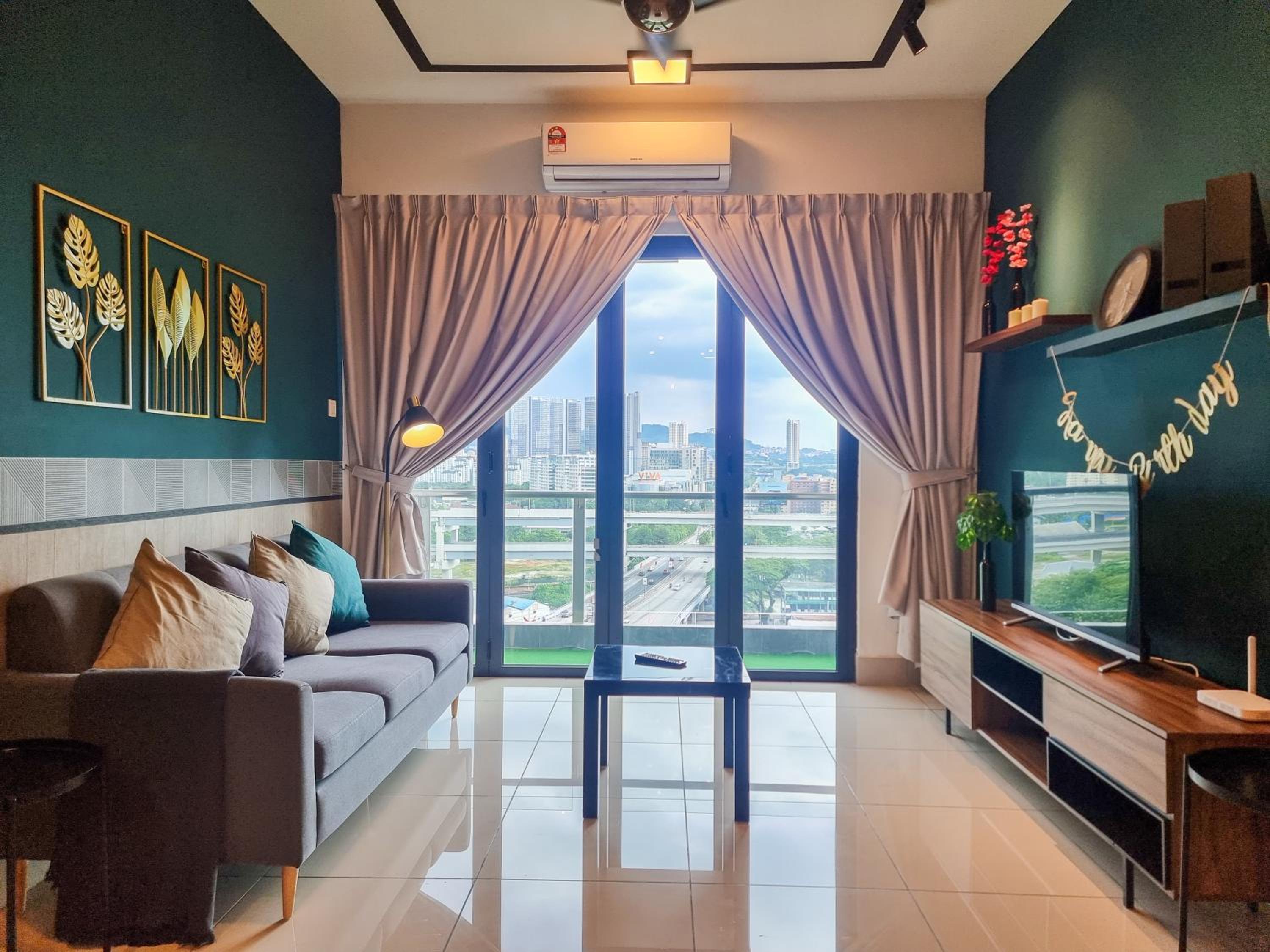 KL One Residence by Nest Home [Infinity Pool & KL Skyline]