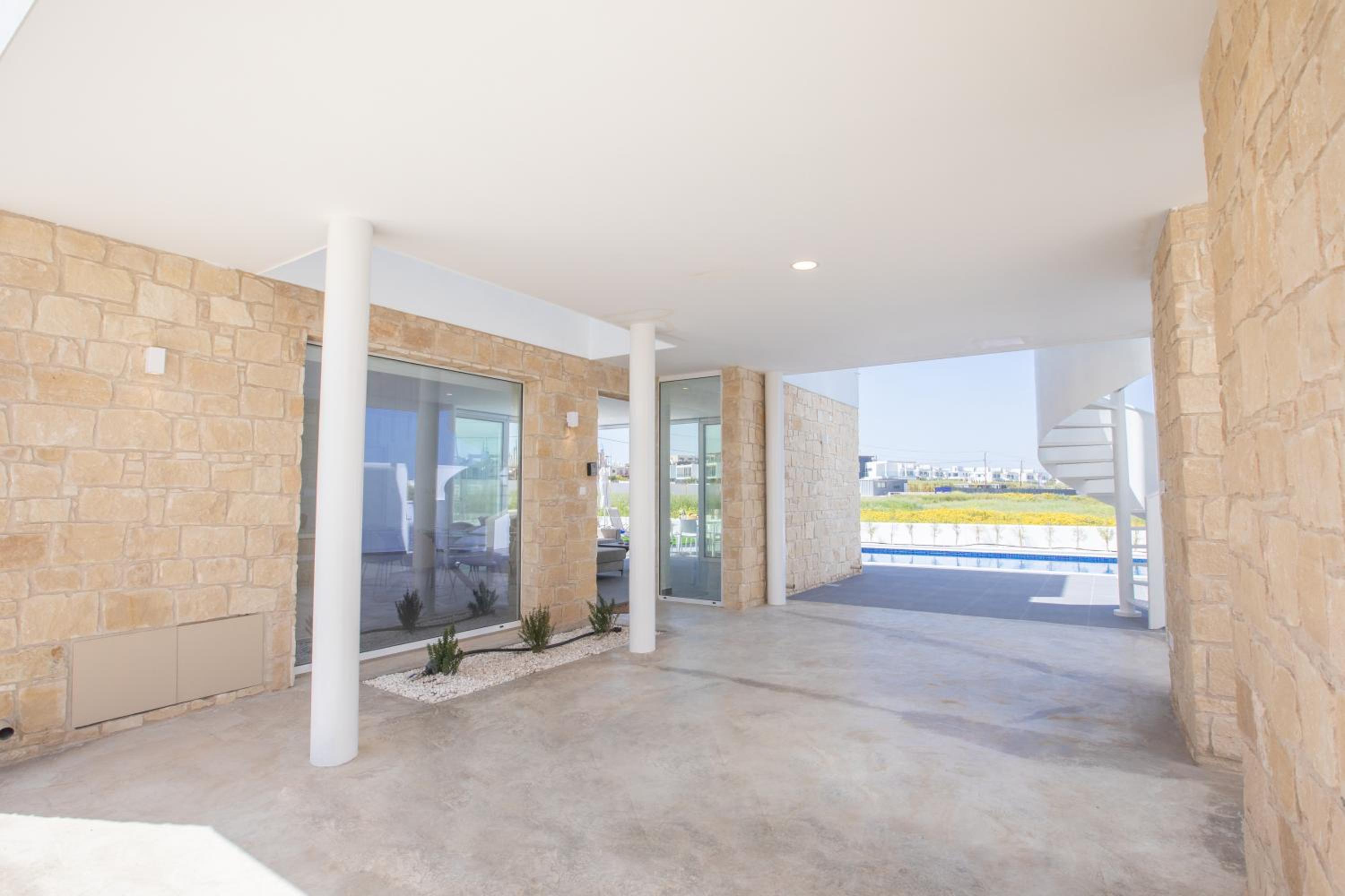 Vie Bleu Villas