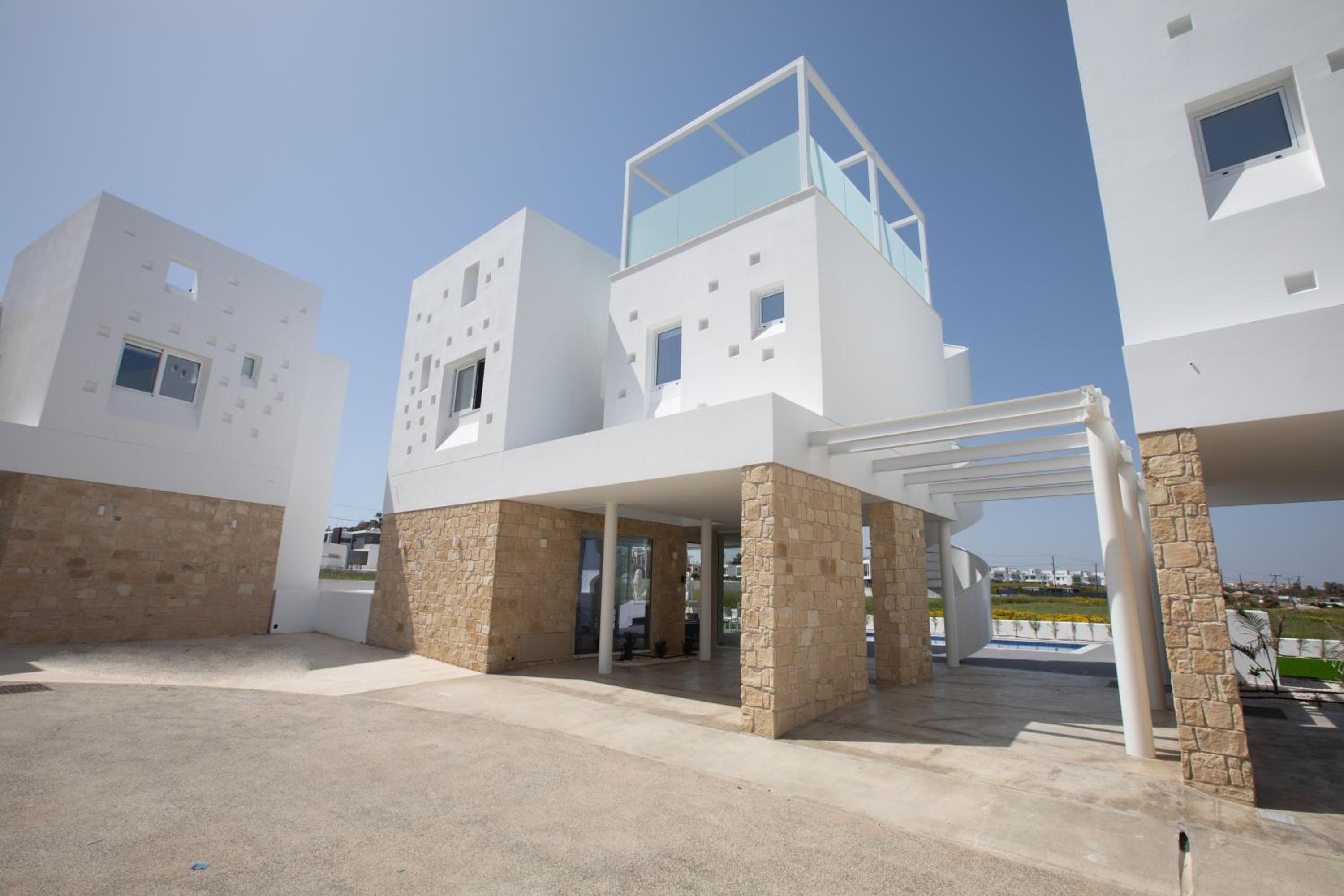 Vie Bleu Villas