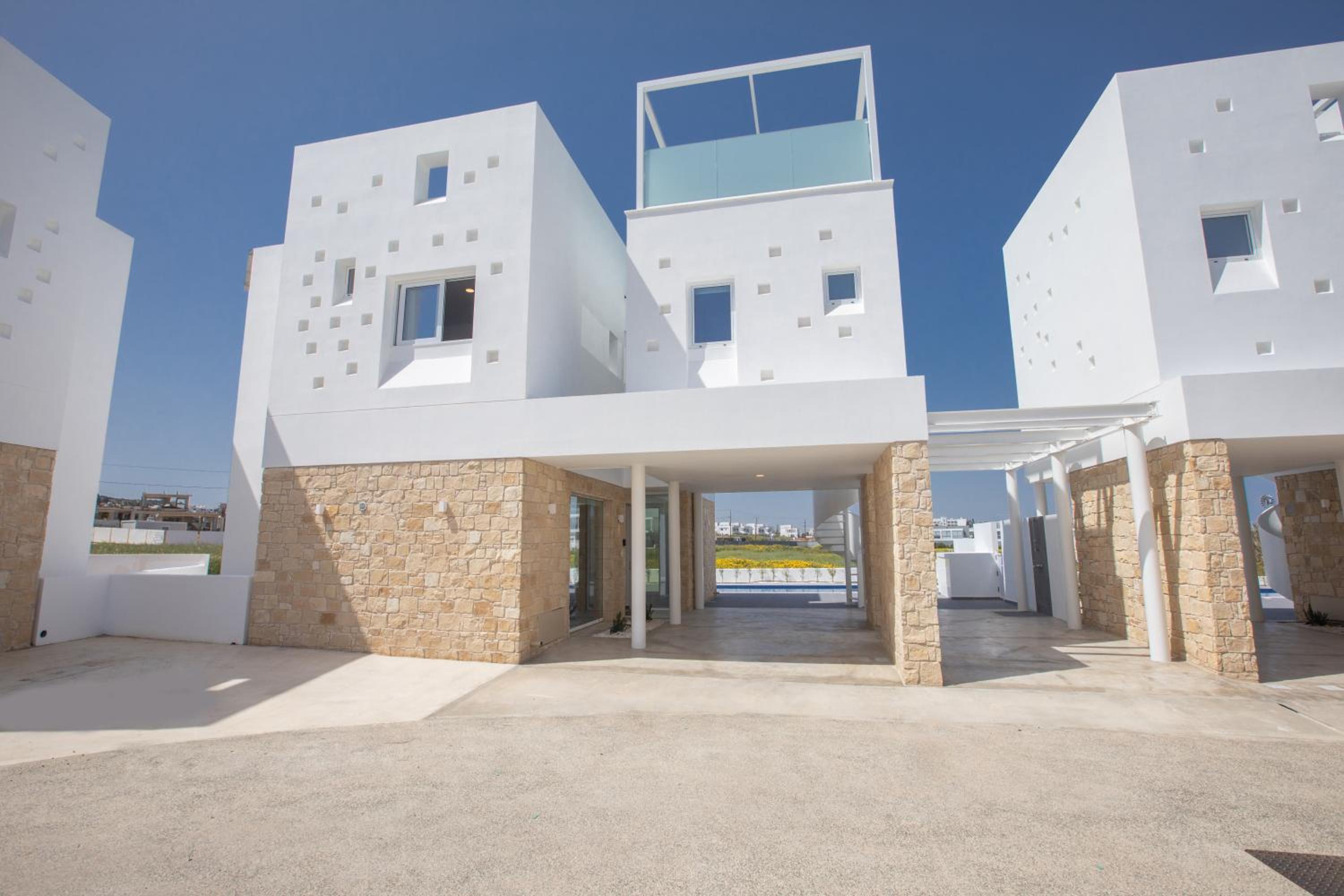 Vie Bleu Villas