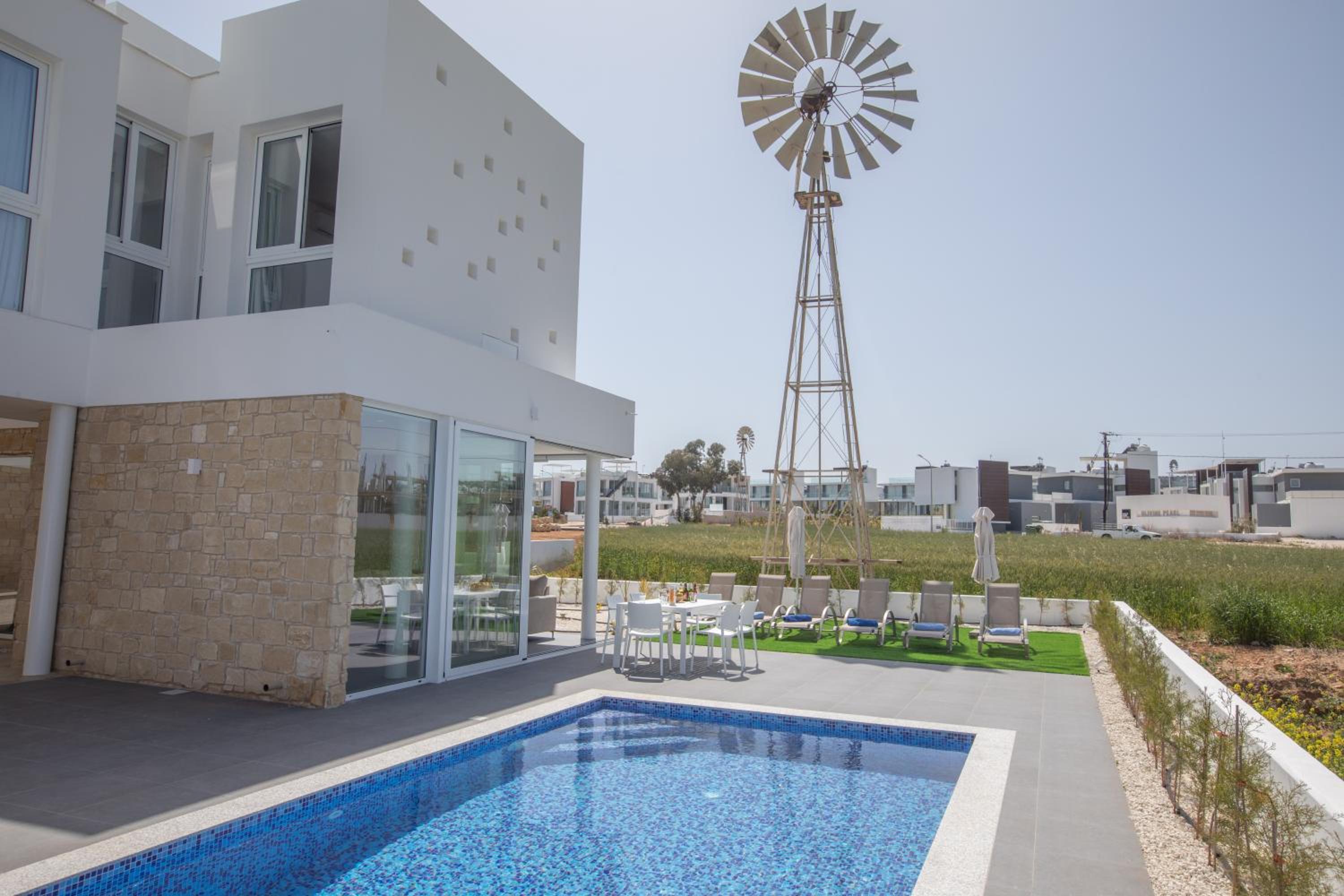 Vie Bleu Villas