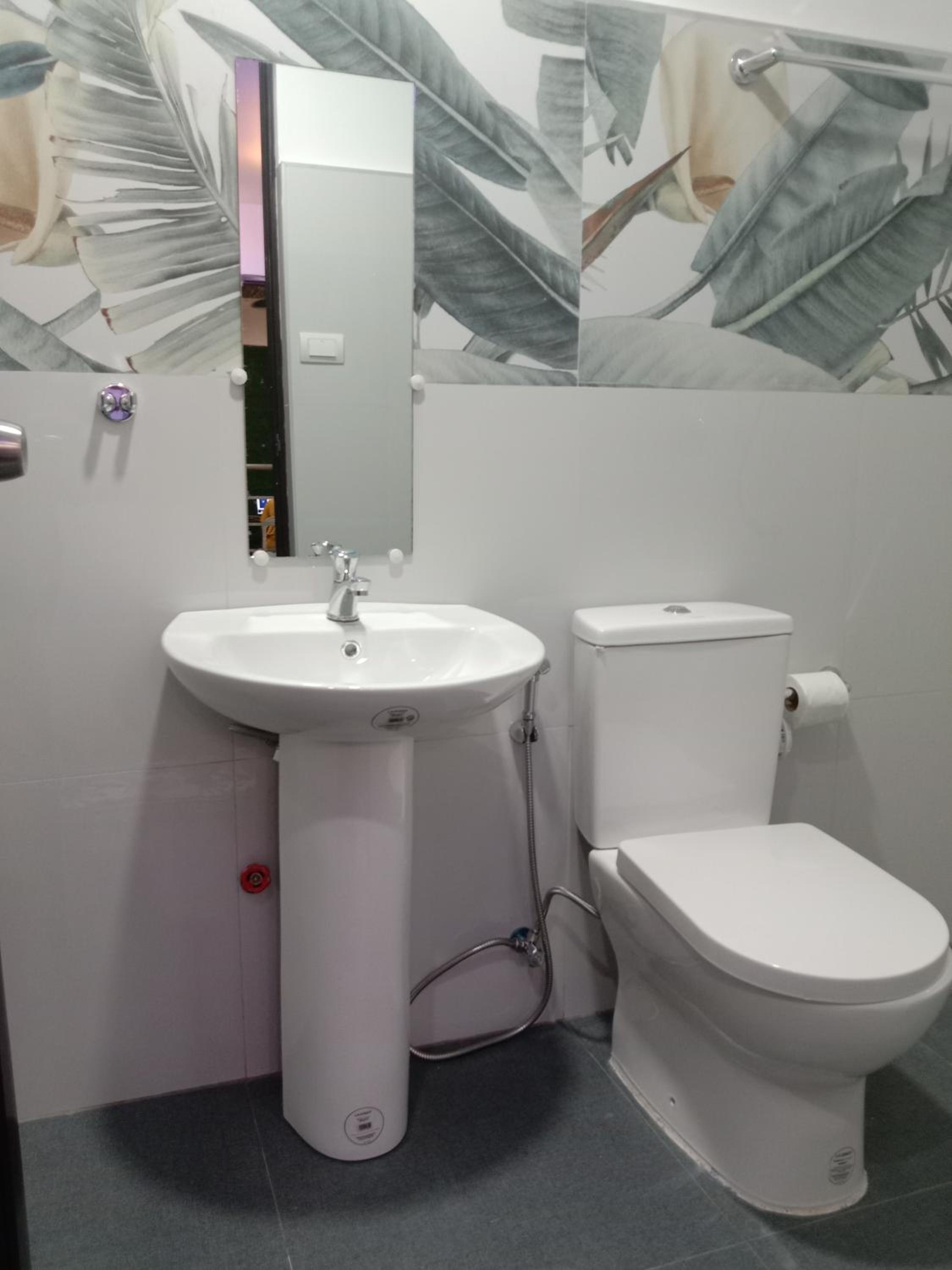 bathroom