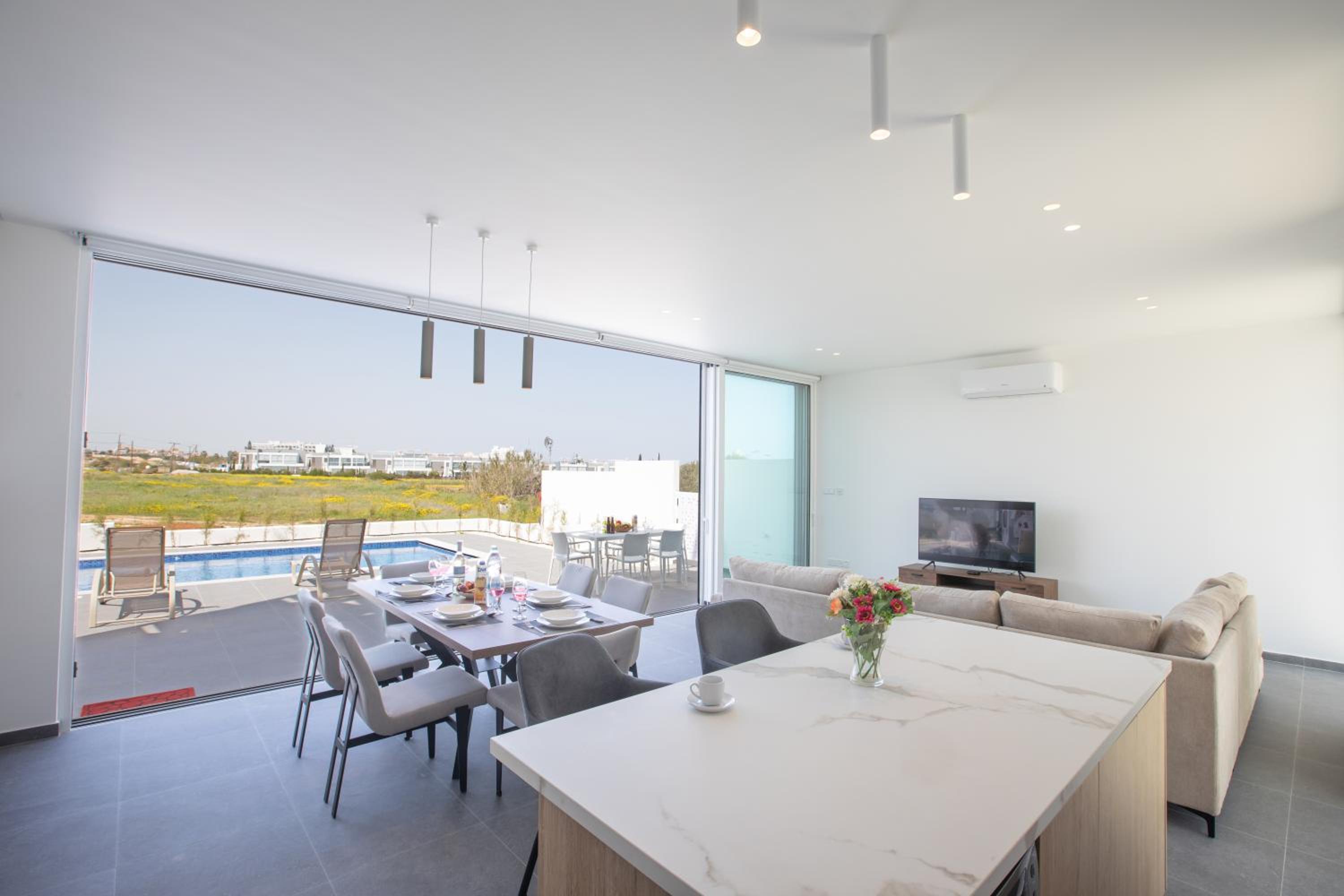 Vie Bleu Villas