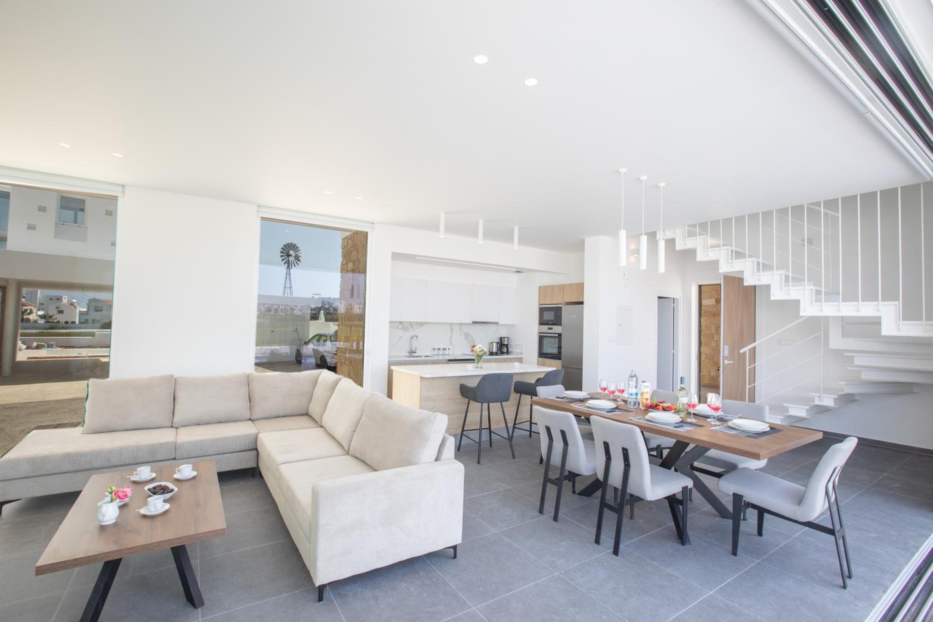 Vie Bleu Villas