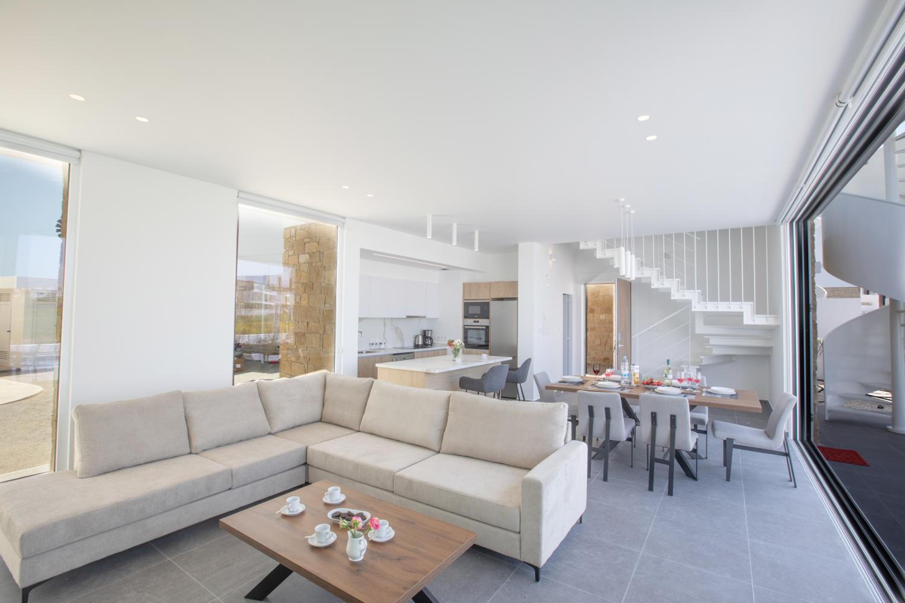 Vie Bleu Villas