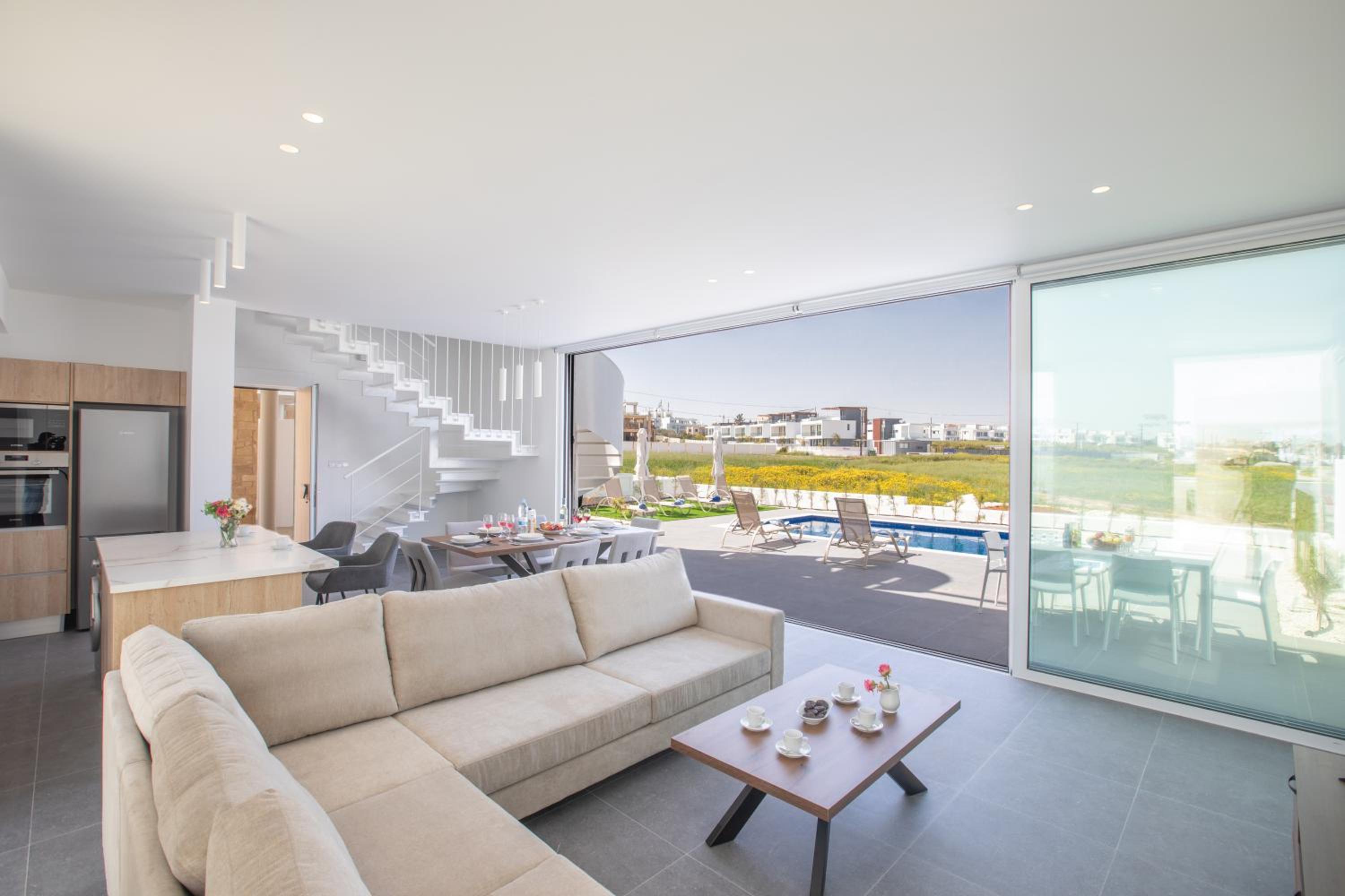 Vie Bleu Villas