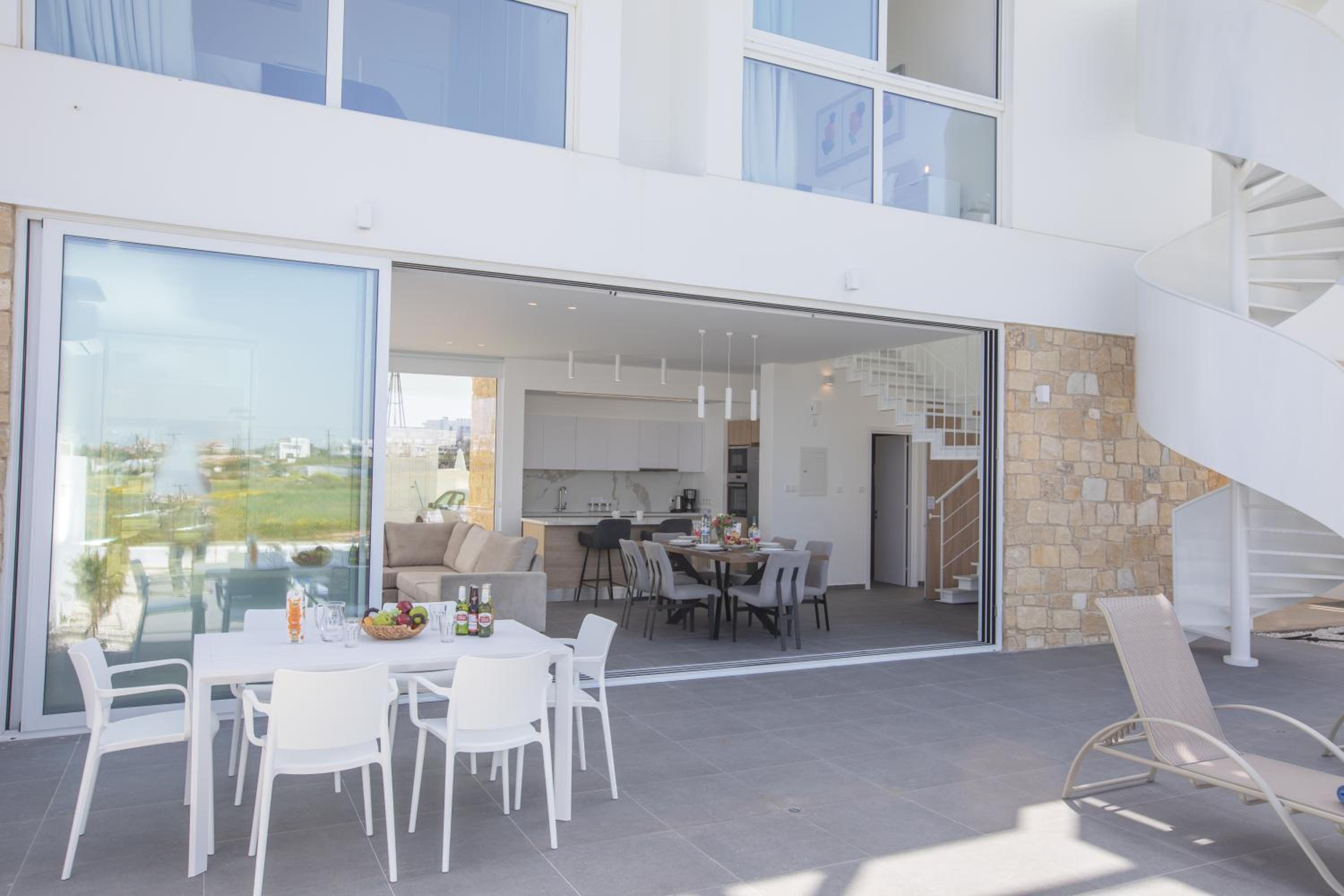 Vie Bleu Villas