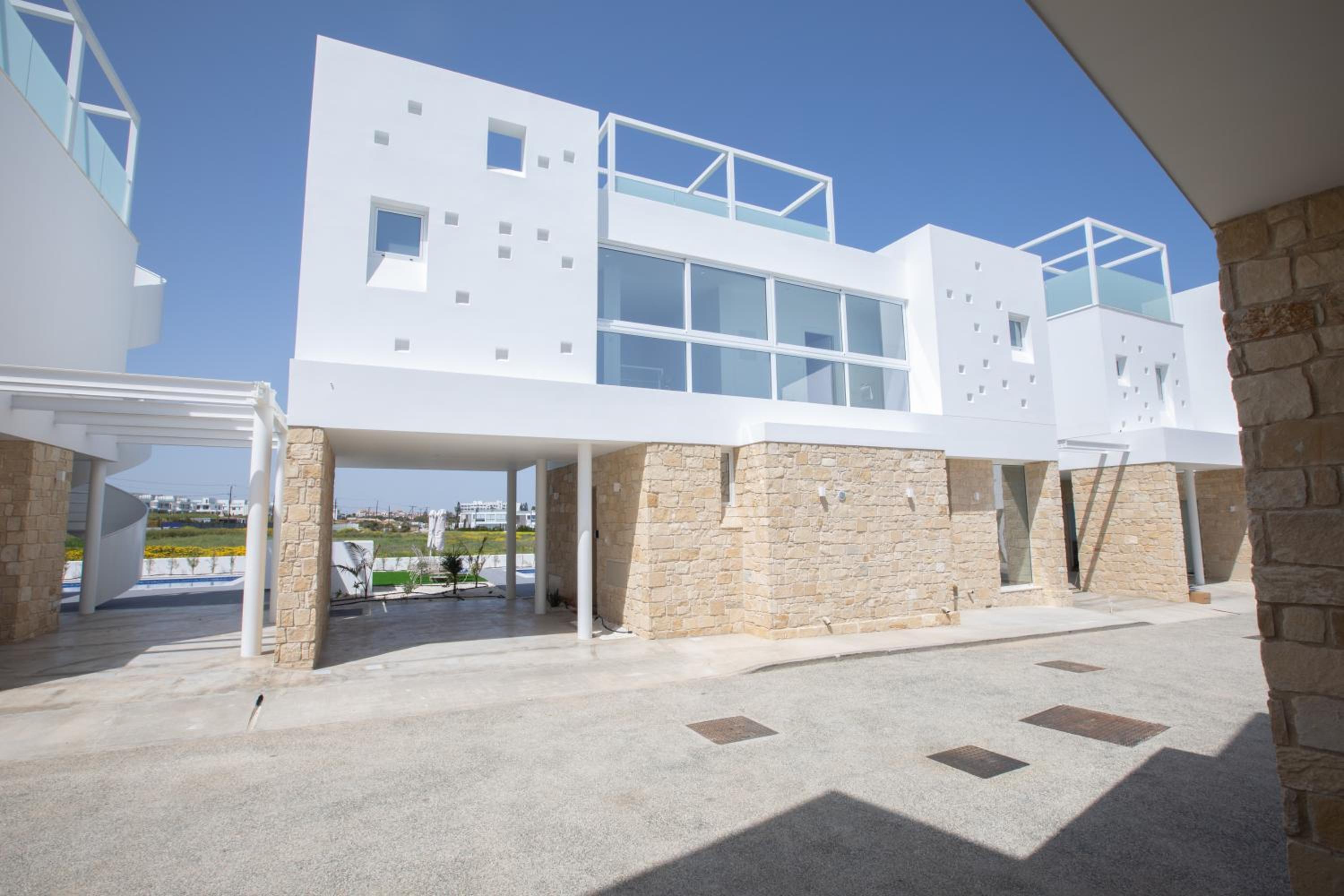 Vie Bleu Villas