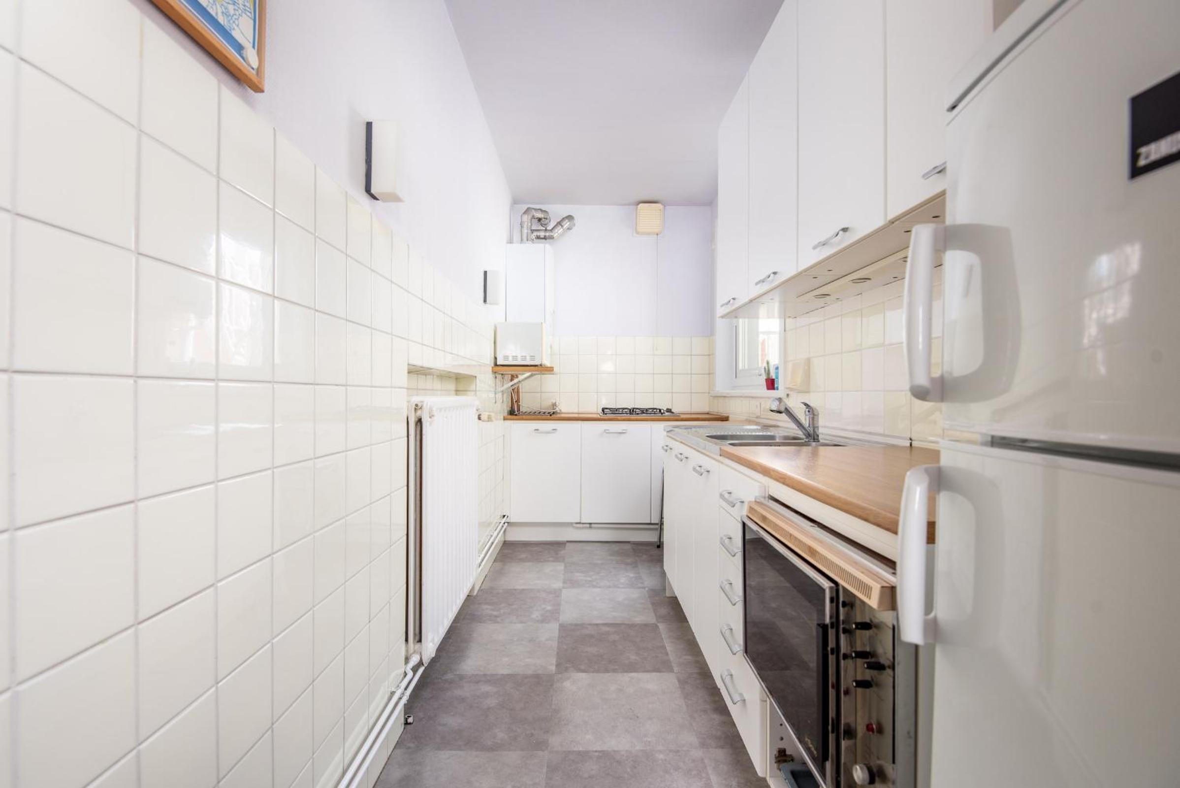 kitchen