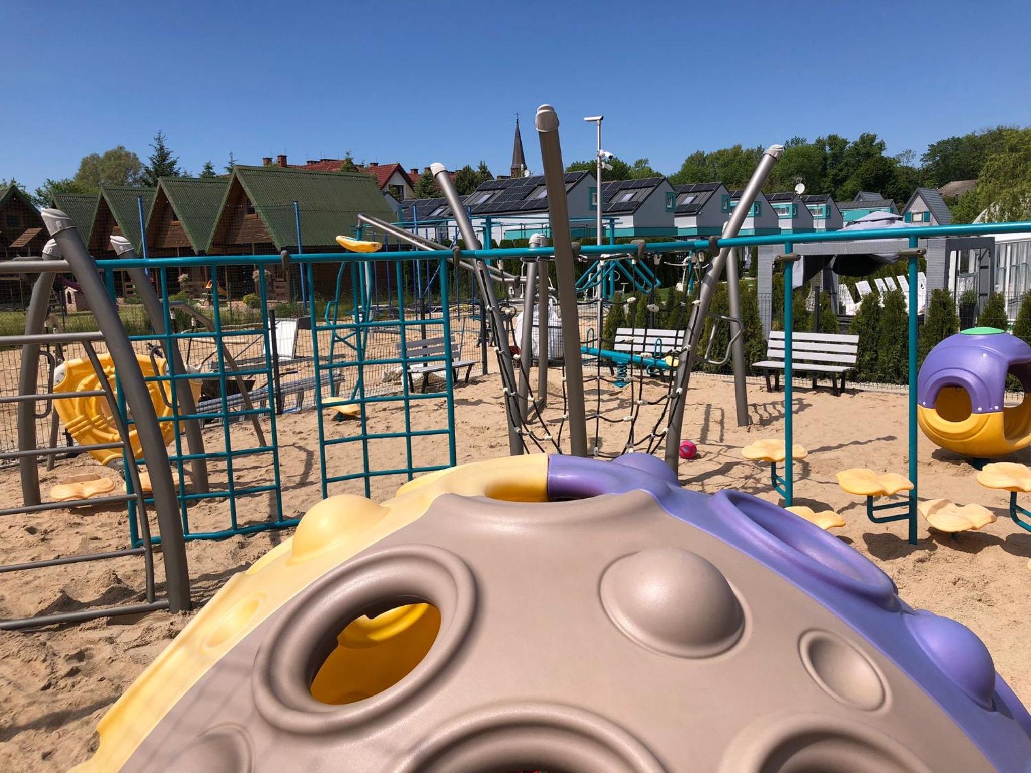 children's play area
