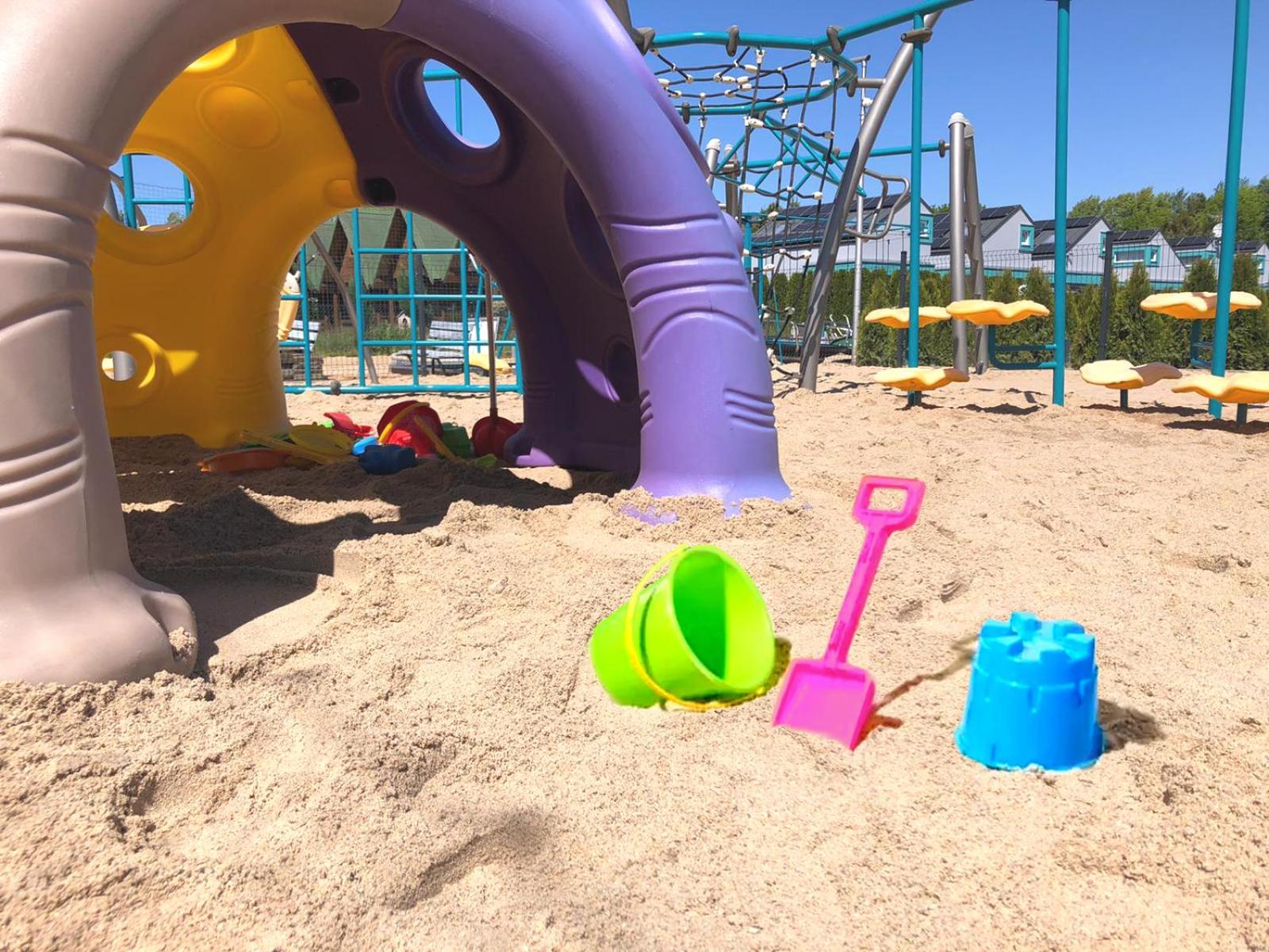 children's play area