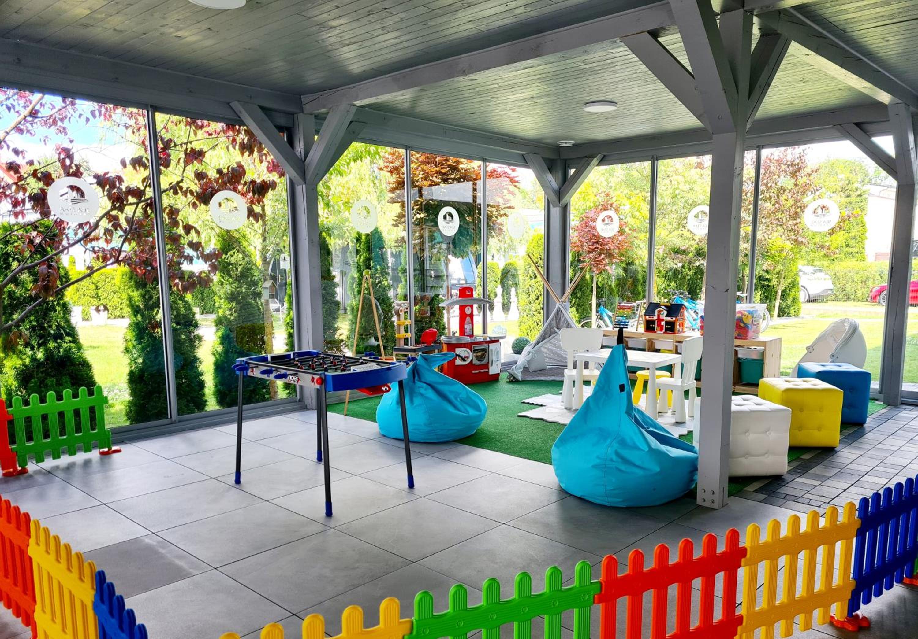 children's play area