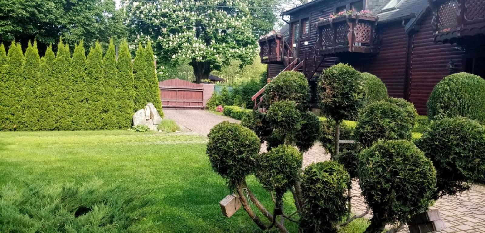 Apartmán SMRČEK