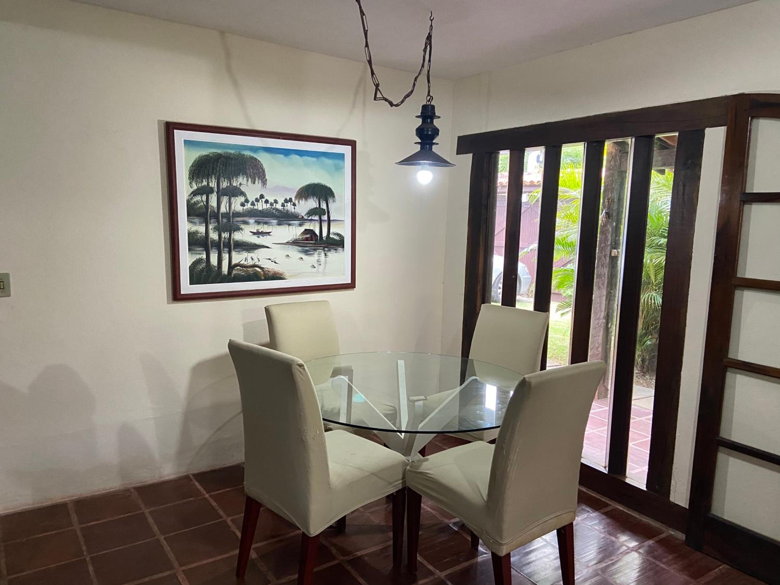 Casa de 5 suítes e piscina em Geribá