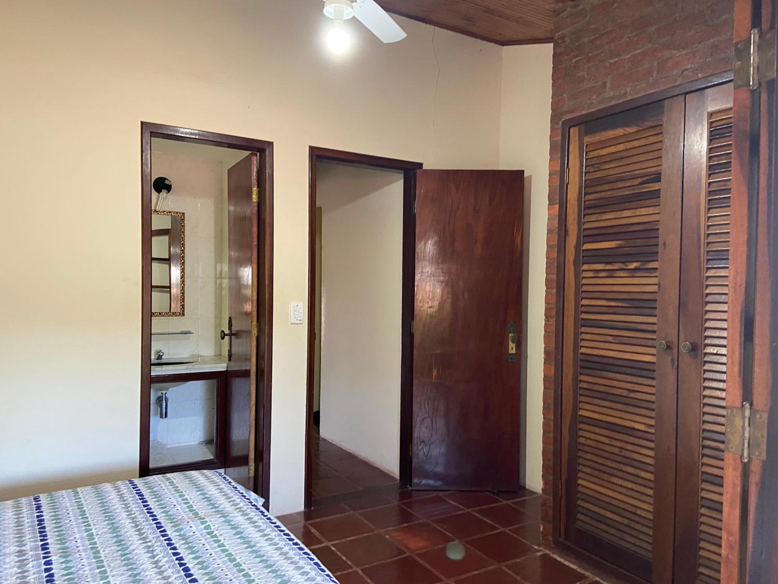 Casa de 5 suítes e piscina em Geribá