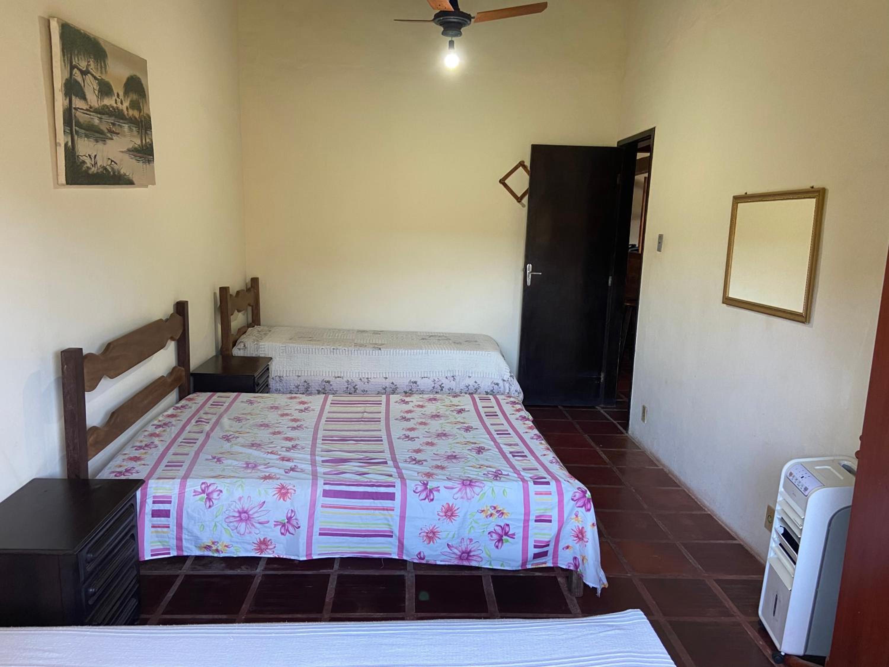 Casa de 5 suítes e piscina em Geribá