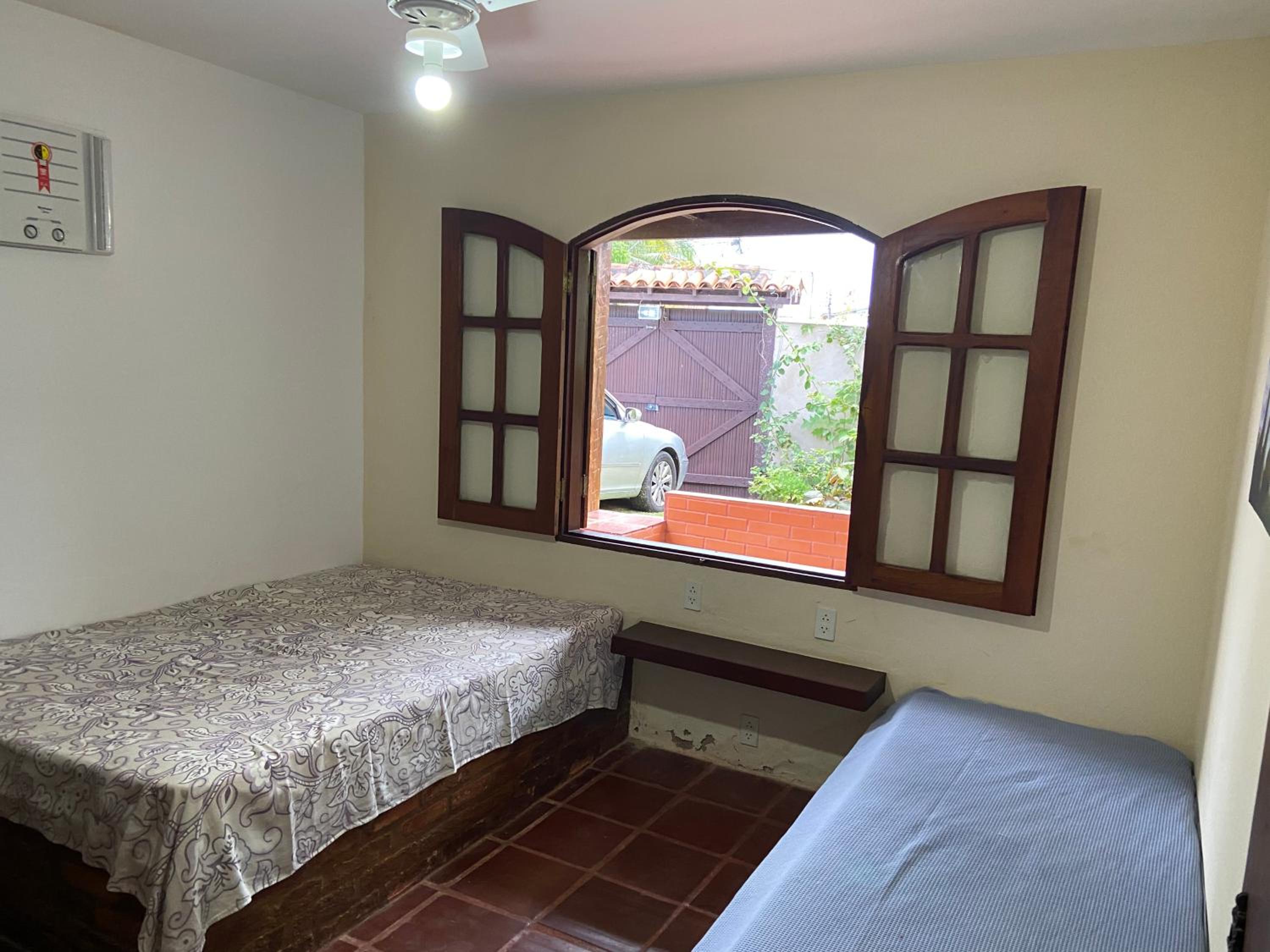 Casa de 5 suítes e piscina em Geribá
