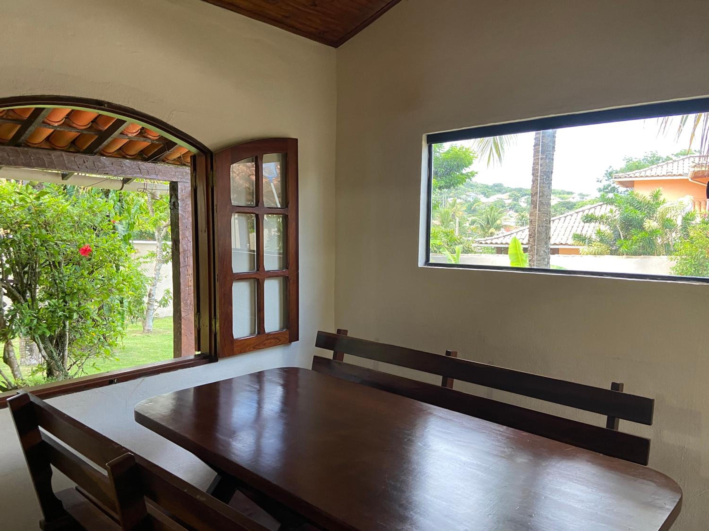 Casa de 5 suítes e piscina em Geribá
