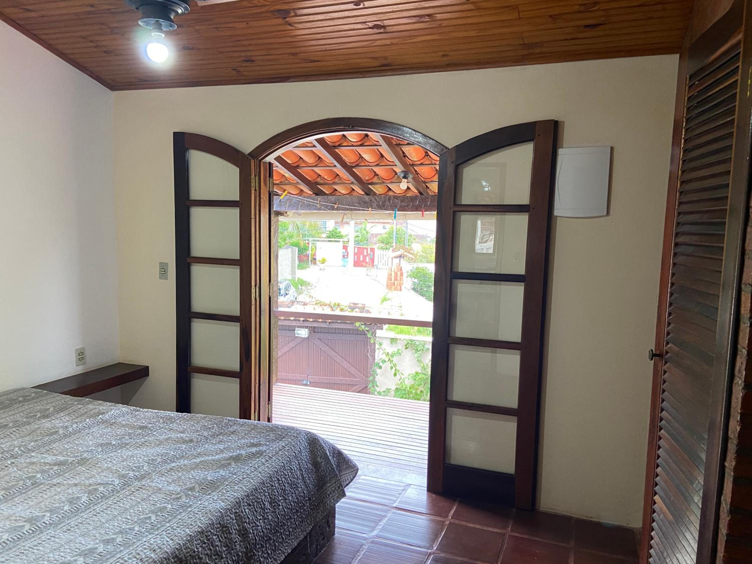 Casa de 5 suítes e piscina em Geribá