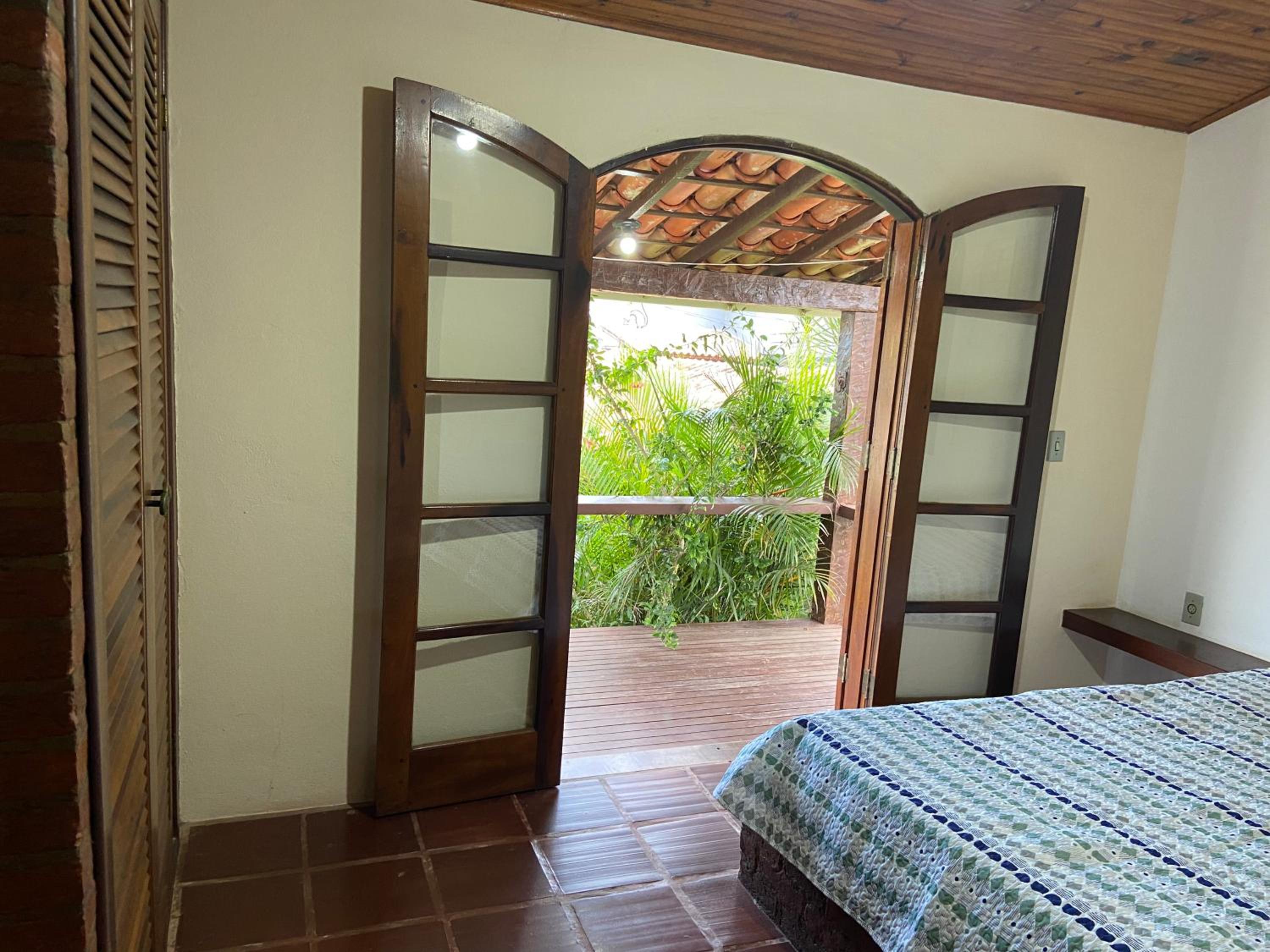 Casa de 5 suítes e piscina em Geribá