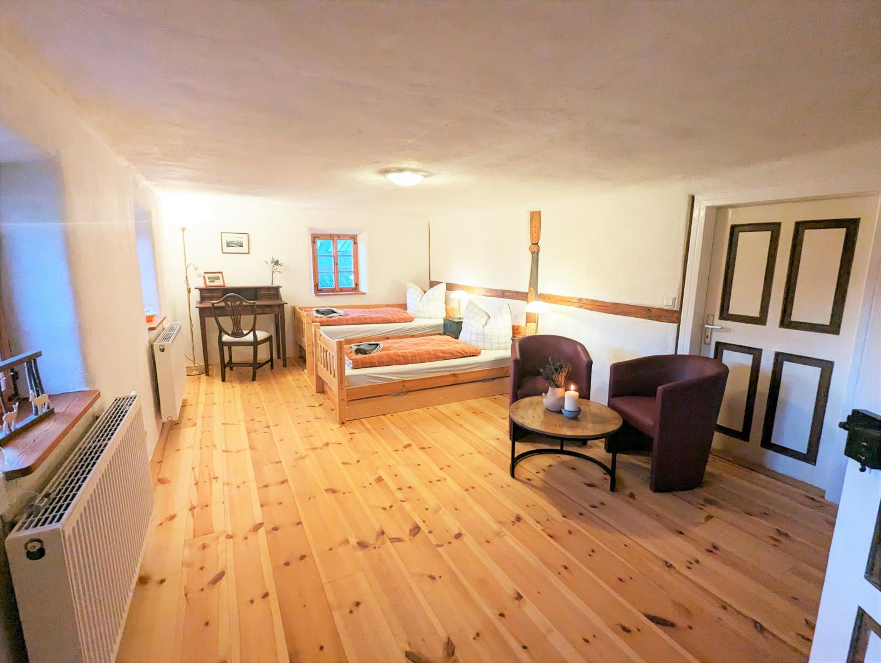 Familienurlaub im gemütlichen Umgebindehaus, Seminarhaus