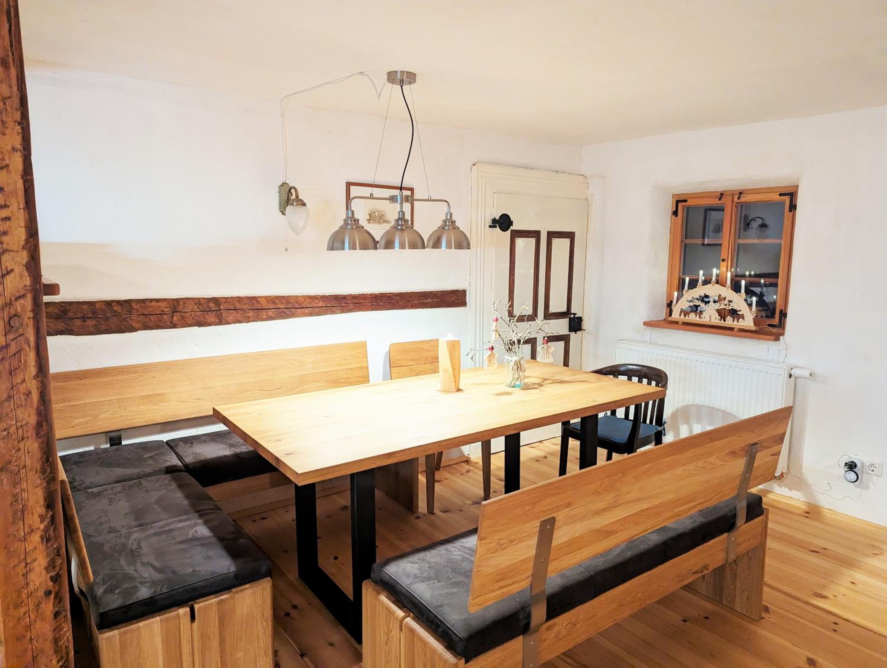 Familienurlaub im gemütlichen Umgebindehaus, Seminarhaus