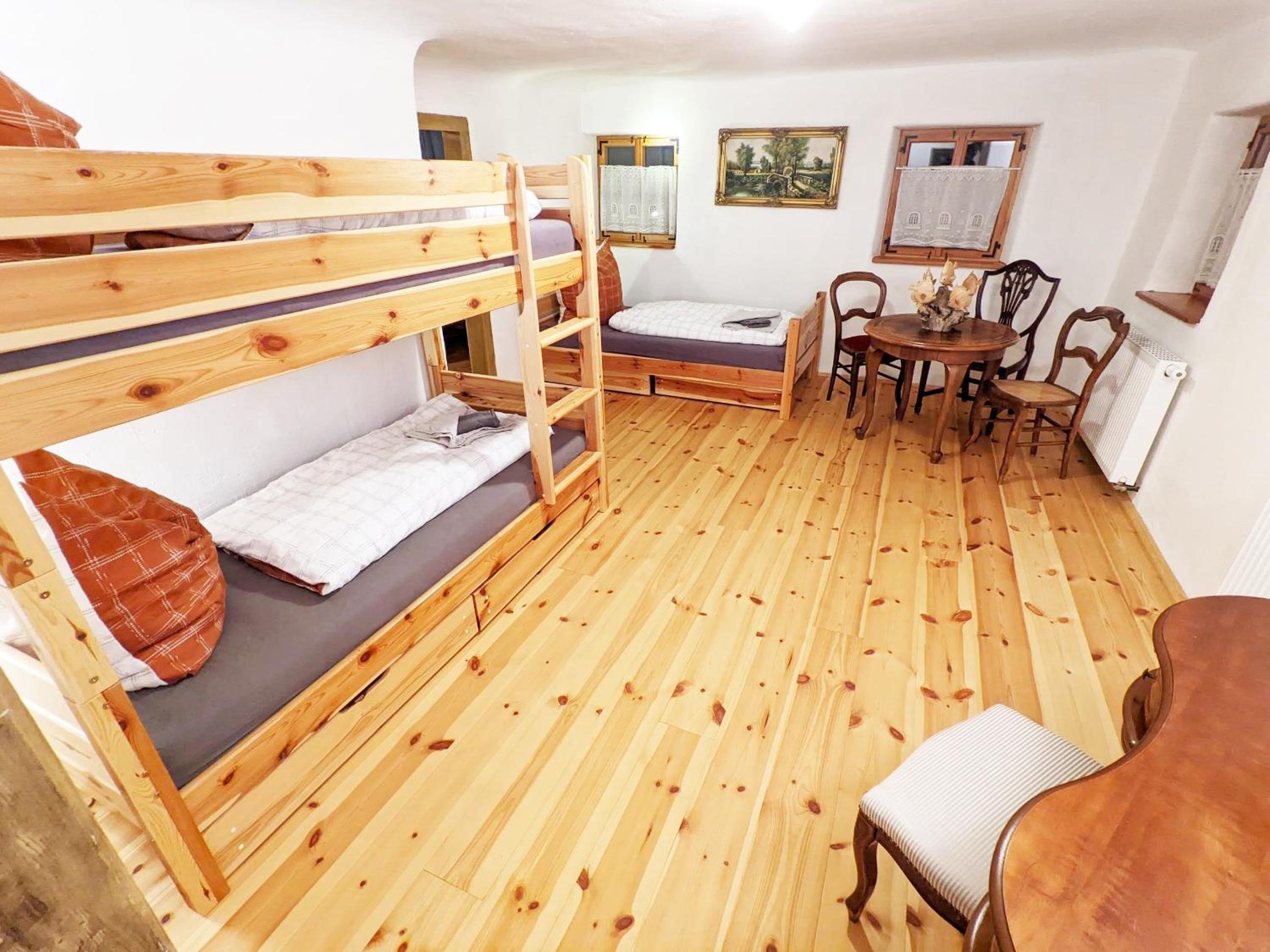 Familienurlaub im gemütlichen Umgebindehaus, Seminarhaus