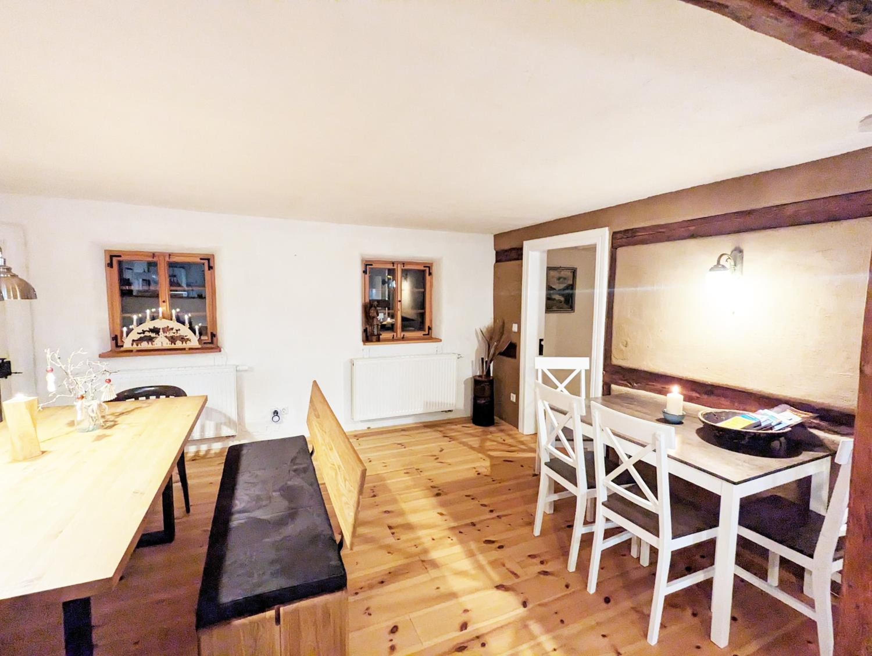 Familienurlaub im gemütlichen Umgebindehaus, Seminarhaus