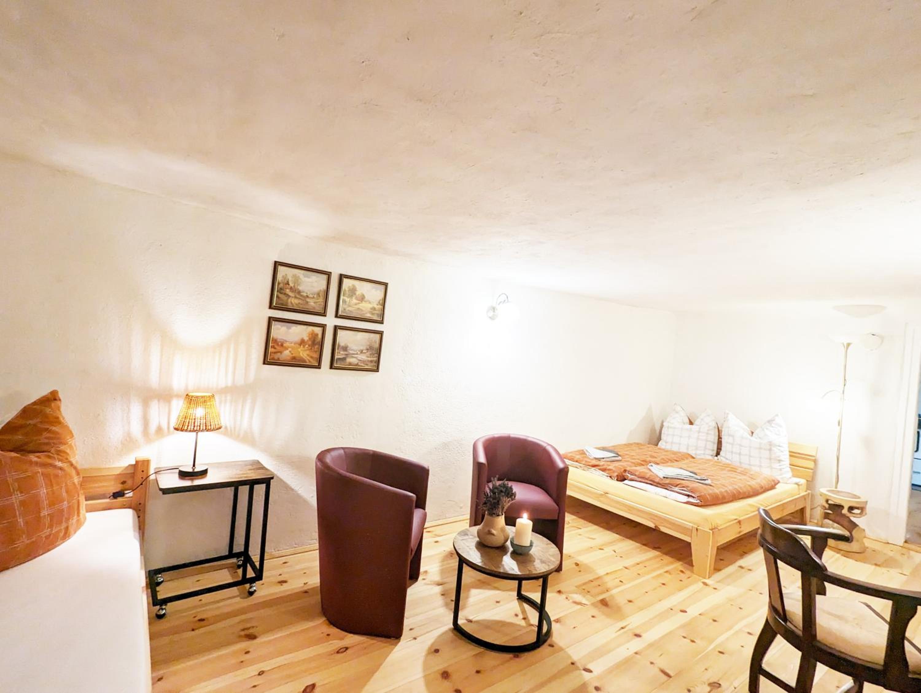 Familienurlaub im gemütlichen Umgebindehaus, Seminarhaus