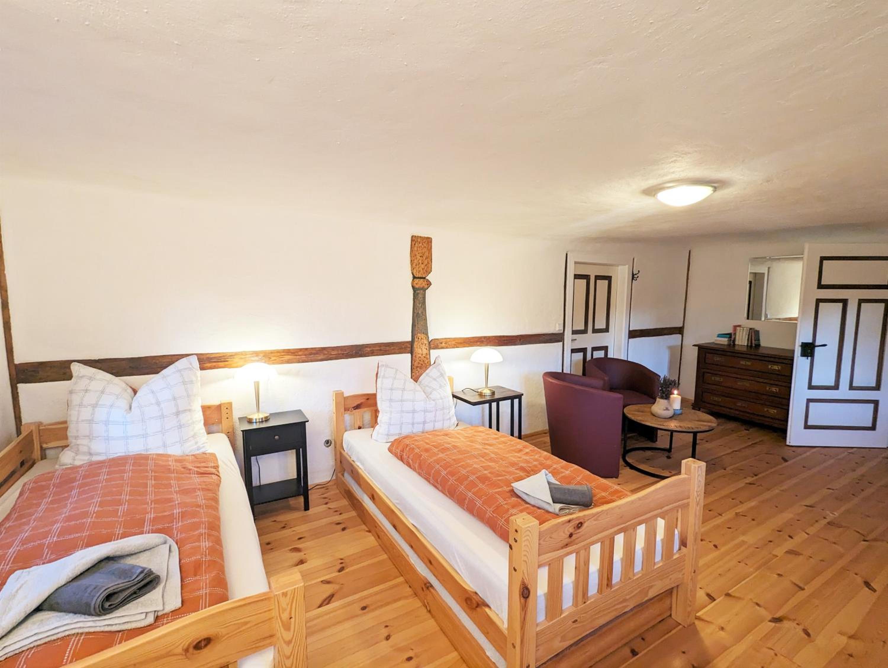 Familienurlaub im gemütlichen Umgebindehaus, Seminarhaus
