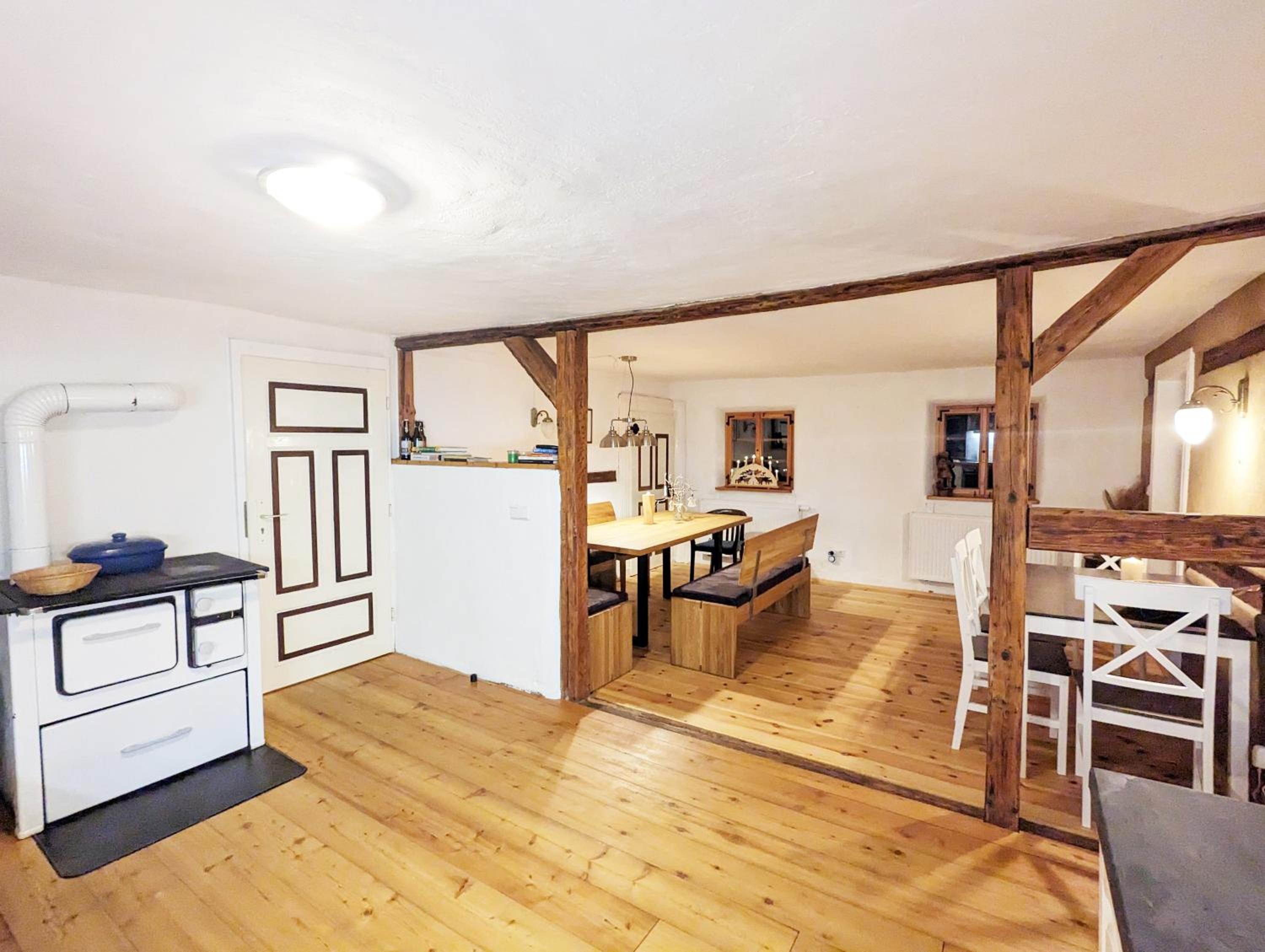 Familienurlaub im gemütlichen Umgebindehaus, Seminarhaus