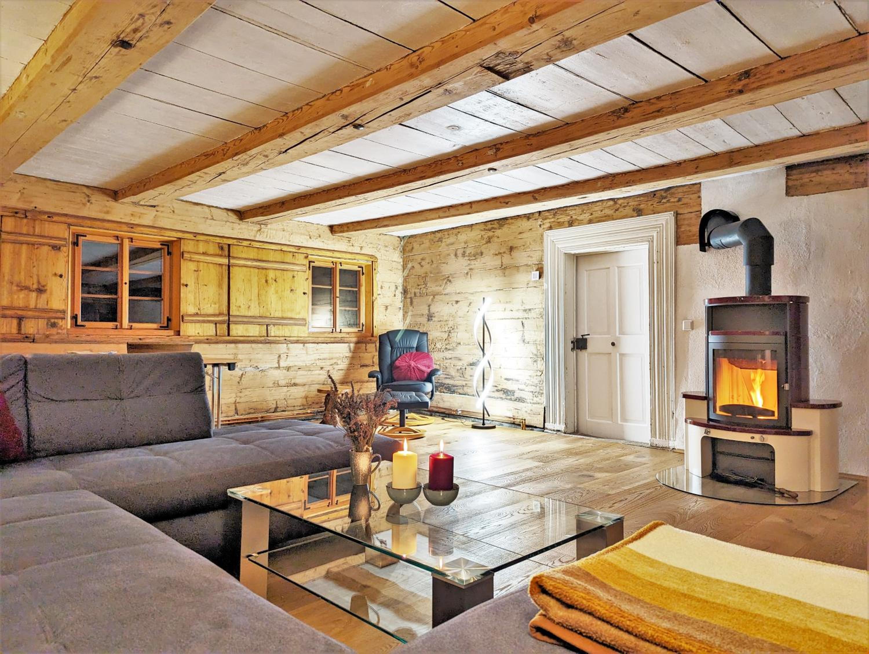 Familienurlaub im gemütlichen Umgebindehaus, Seminarhaus