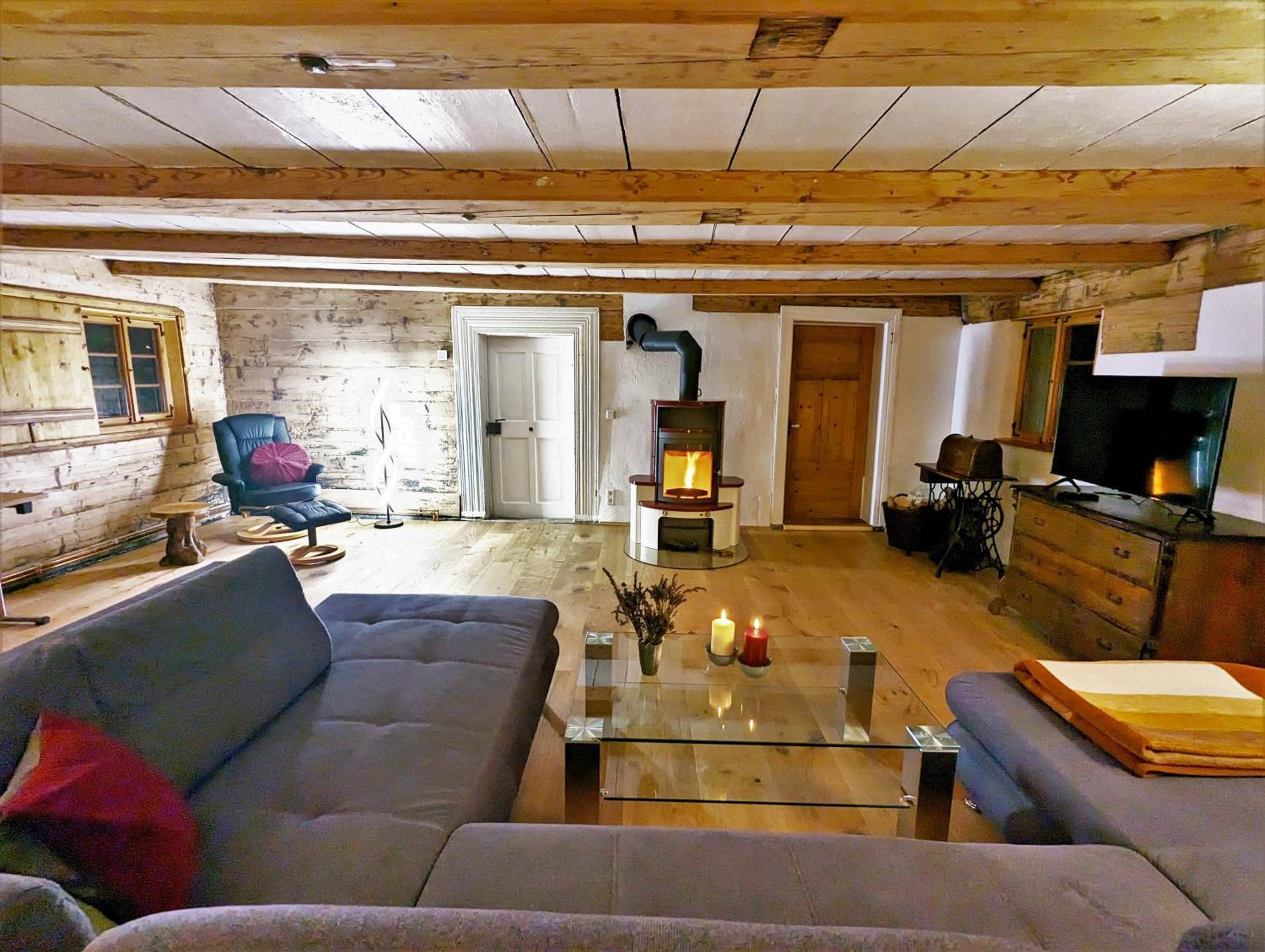 Familienurlaub im gemütlichen Umgebindehaus, Seminarhaus