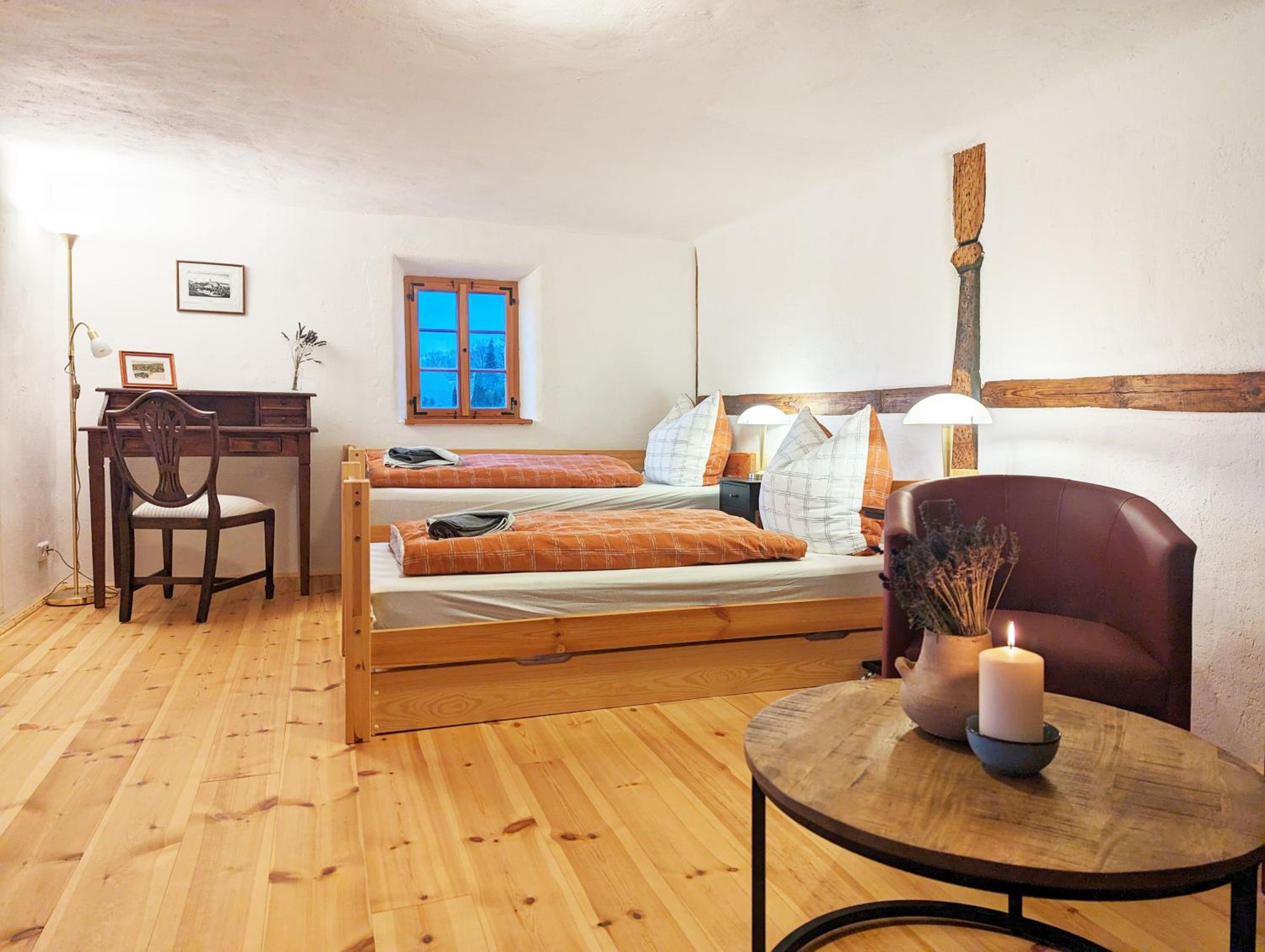Familienurlaub im gemütlichen Umgebindehaus, Seminarhaus