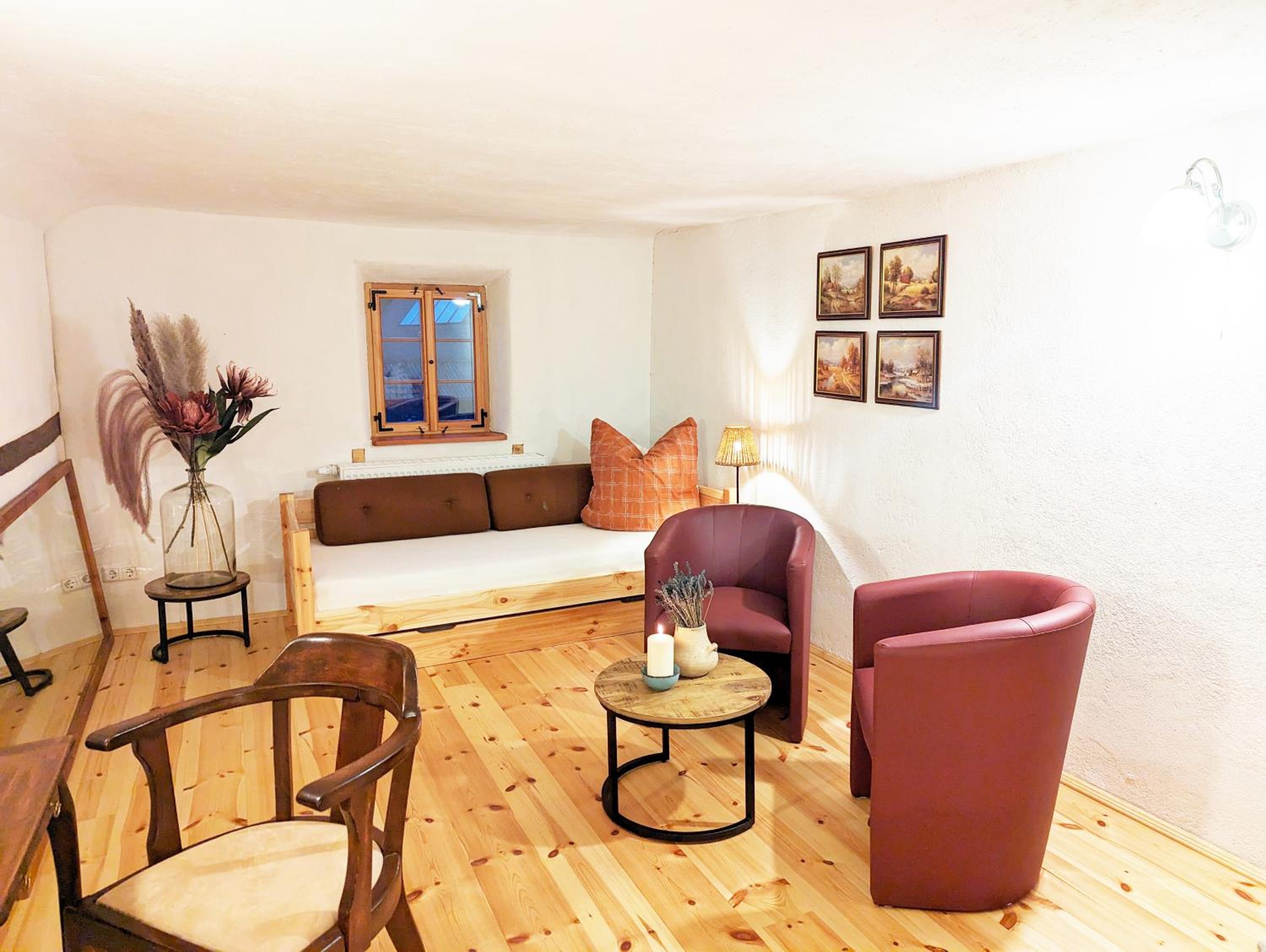 Familienurlaub im gemütlichen Umgebindehaus, Seminarhaus