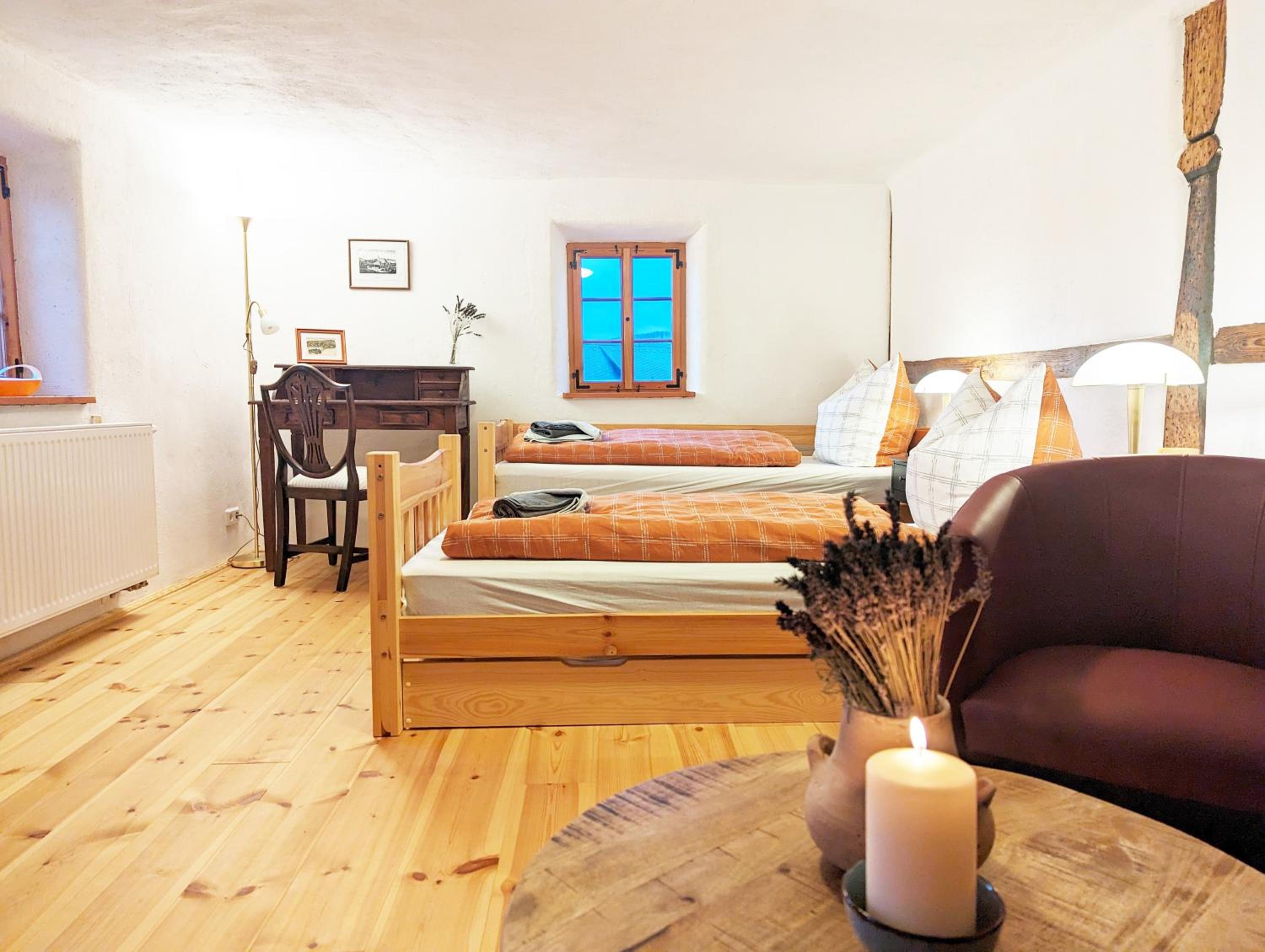 Familienurlaub im gemütlichen Umgebindehaus, Seminarhaus