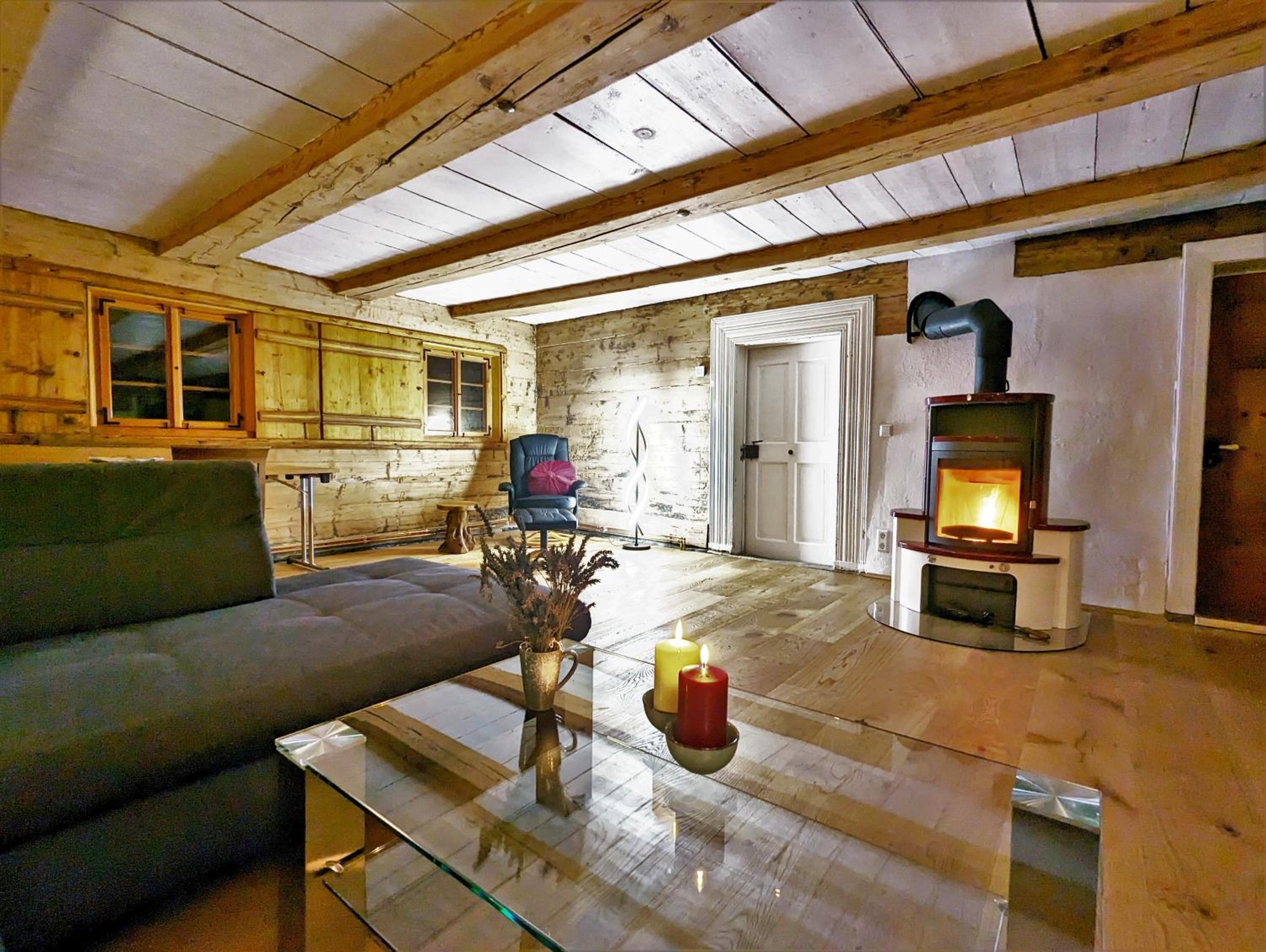 Familienurlaub im gemütlichen Umgebindehaus, Seminarhaus