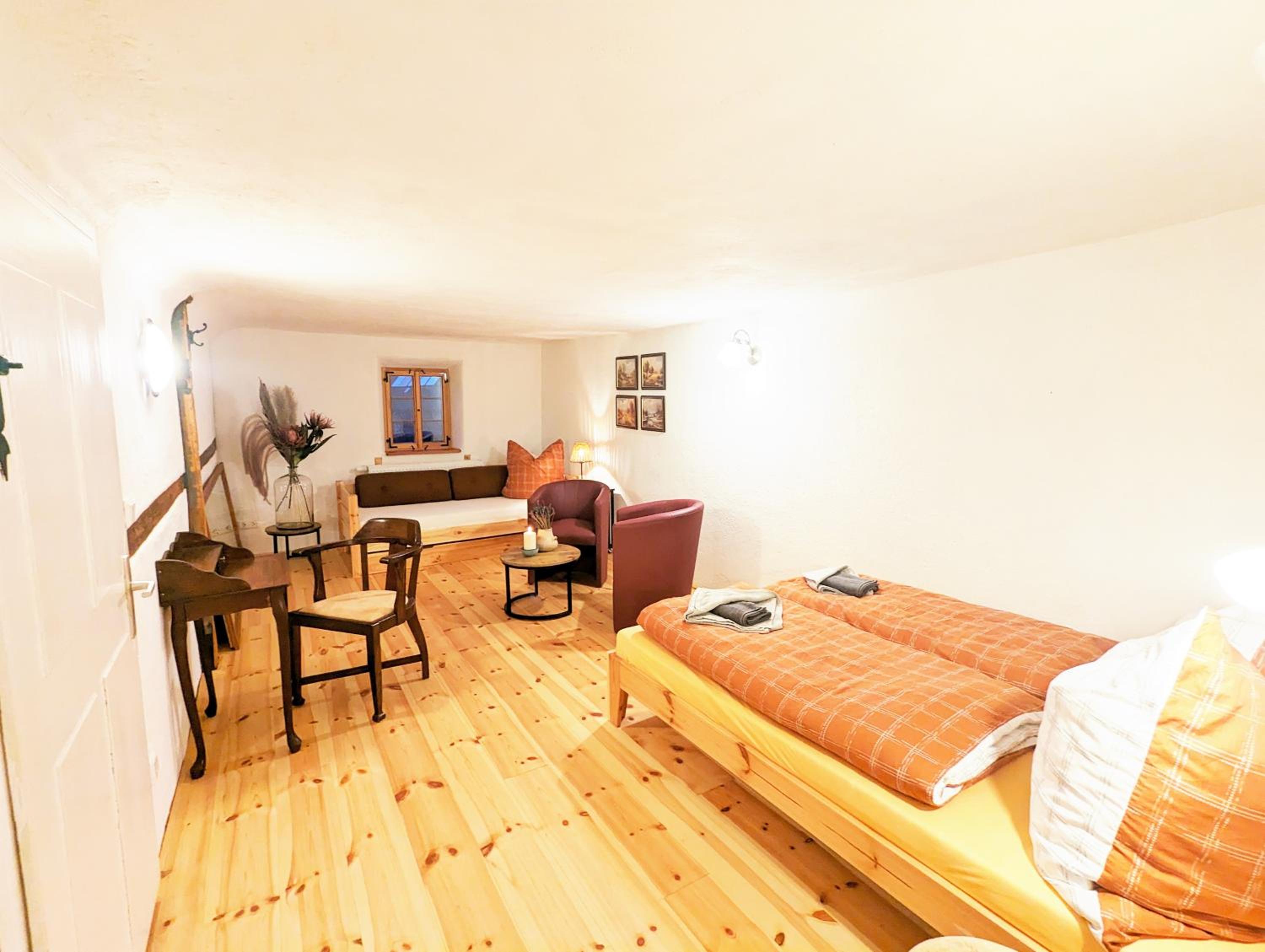 Familienurlaub im gemütlichen Umgebindehaus, Seminarhaus