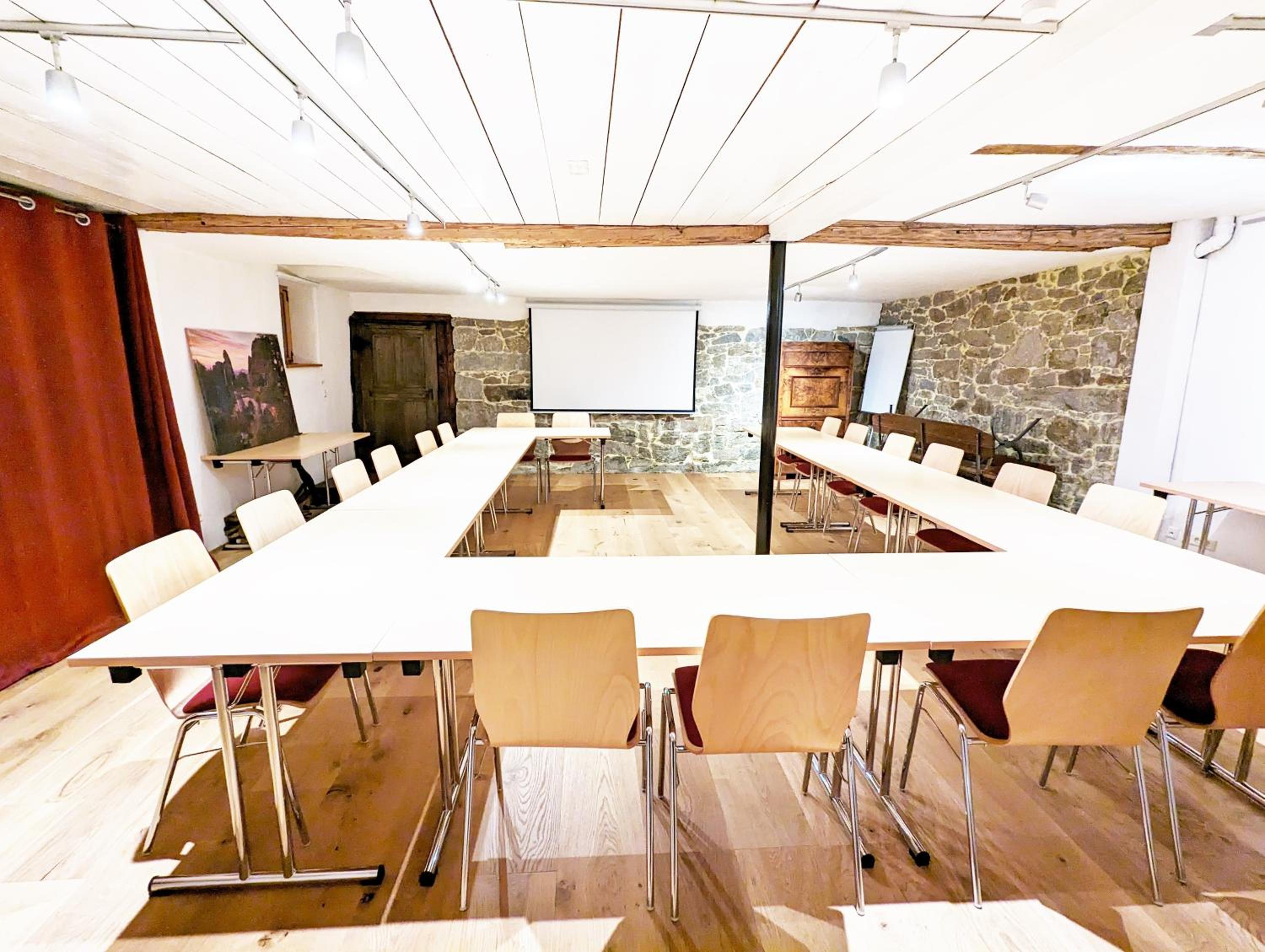 Familienurlaub im gemütlichen Umgebindehaus, Seminarhaus